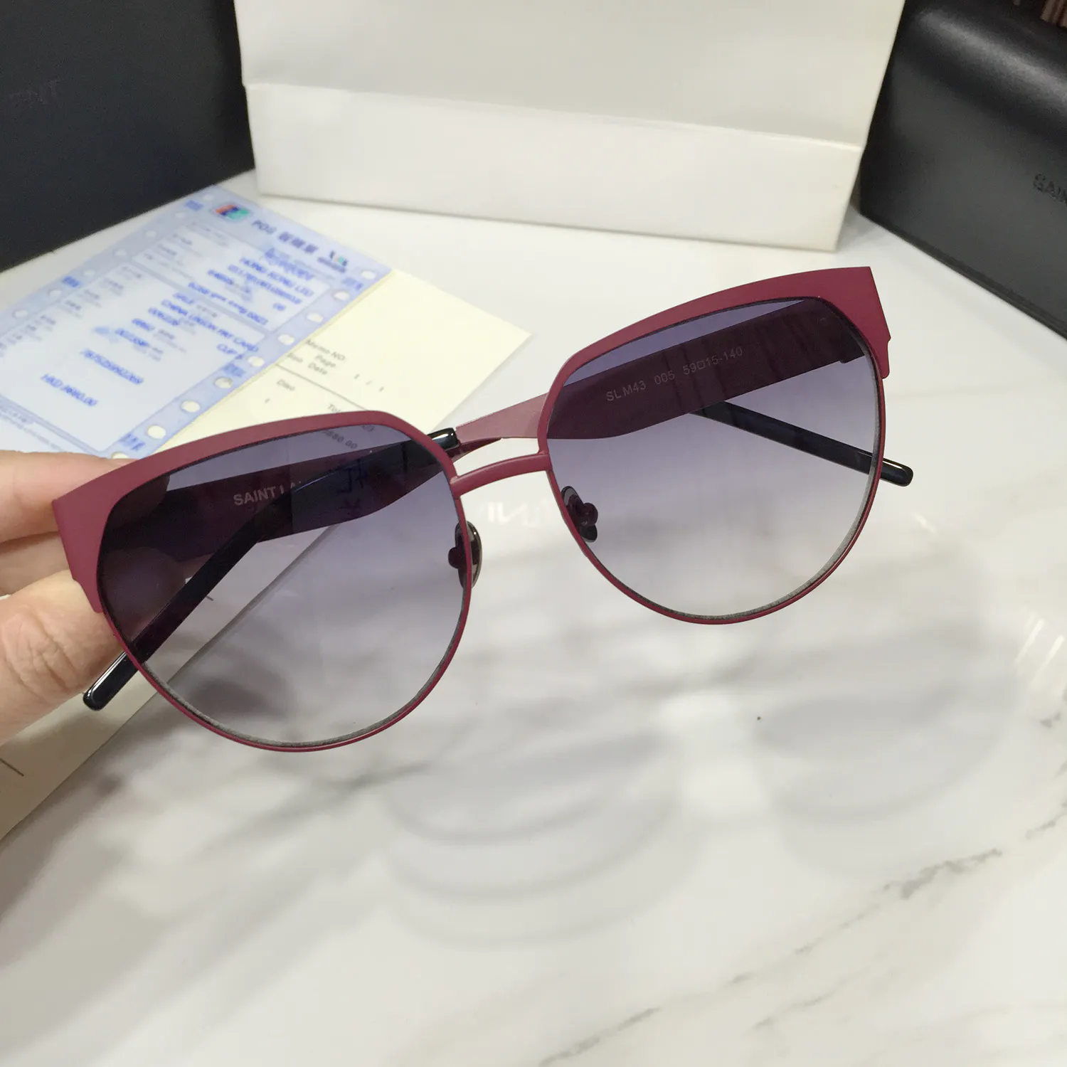 Monogram Sunglasses — image 7