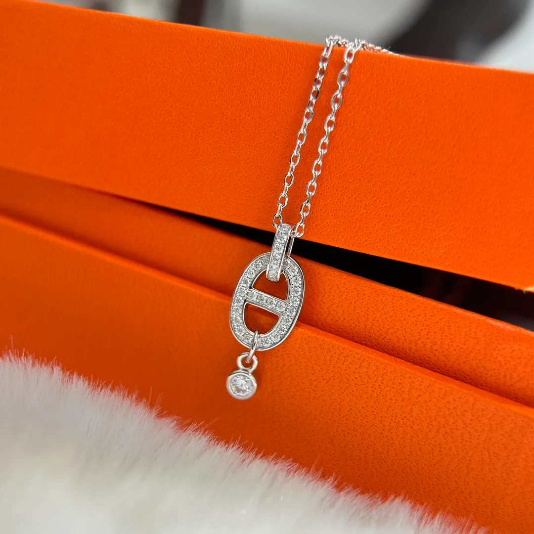 Hermès Chaîne d’ancre Necklace — image 6