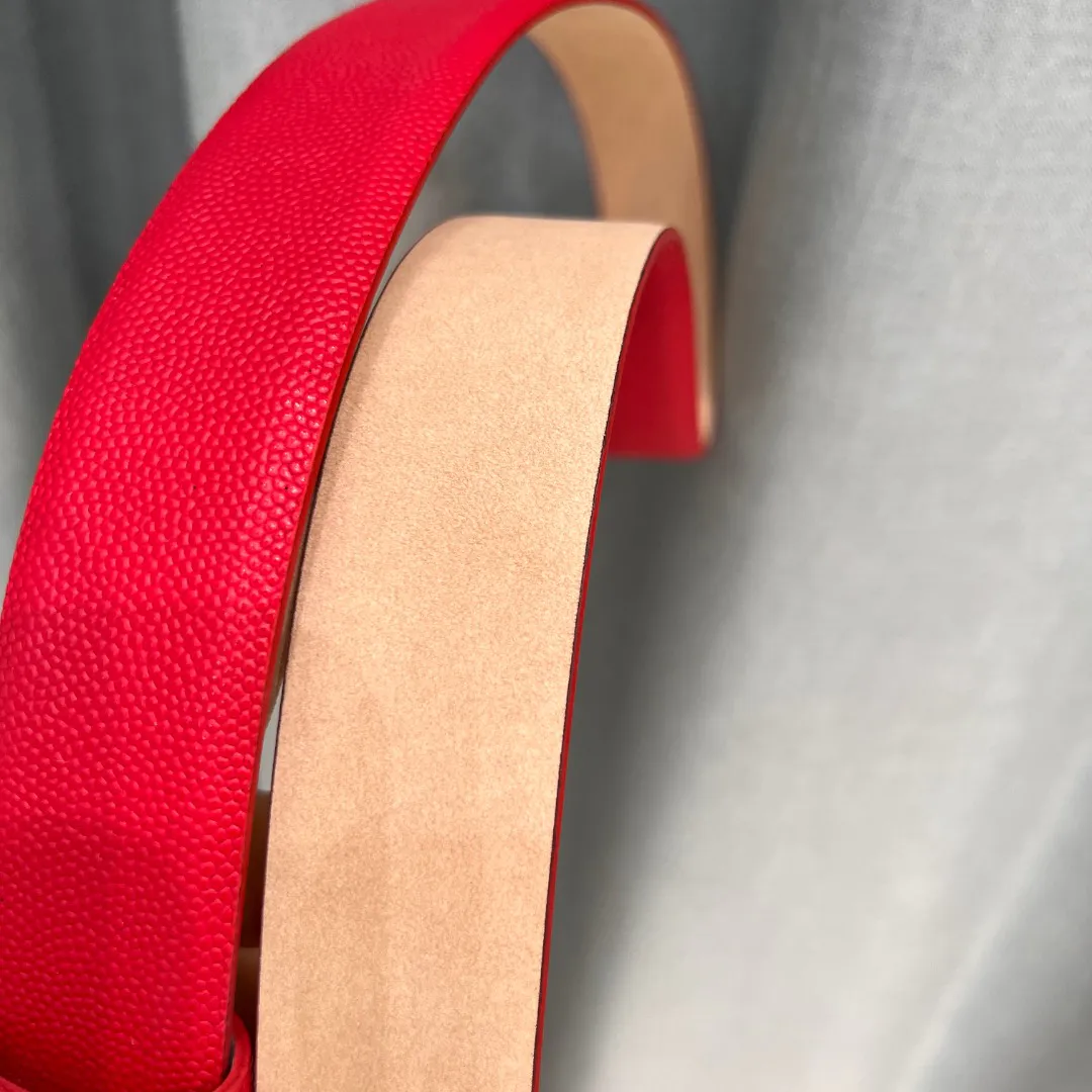 Chanel C logo belt — image 4