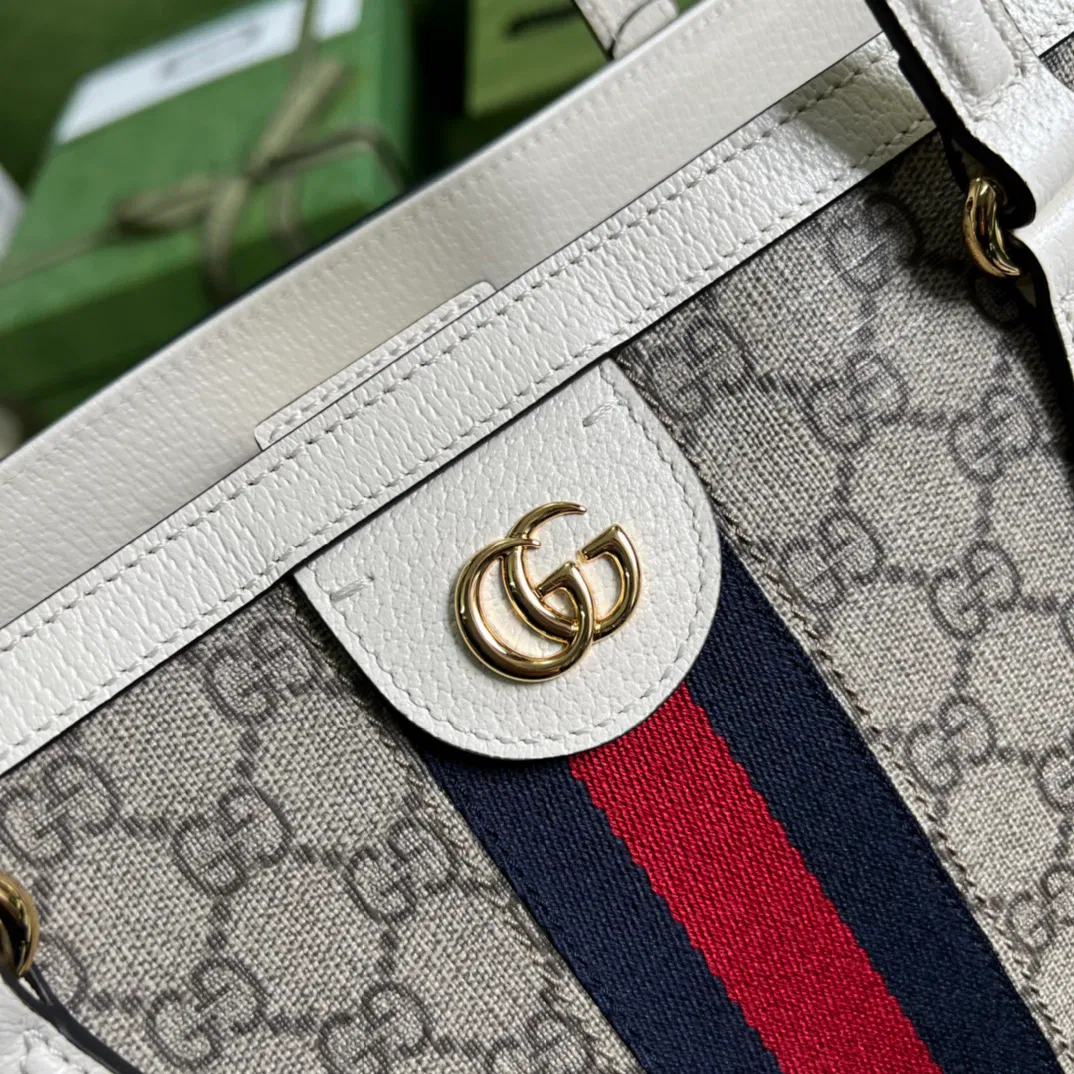 Ophidia medium tote with Web — image 9