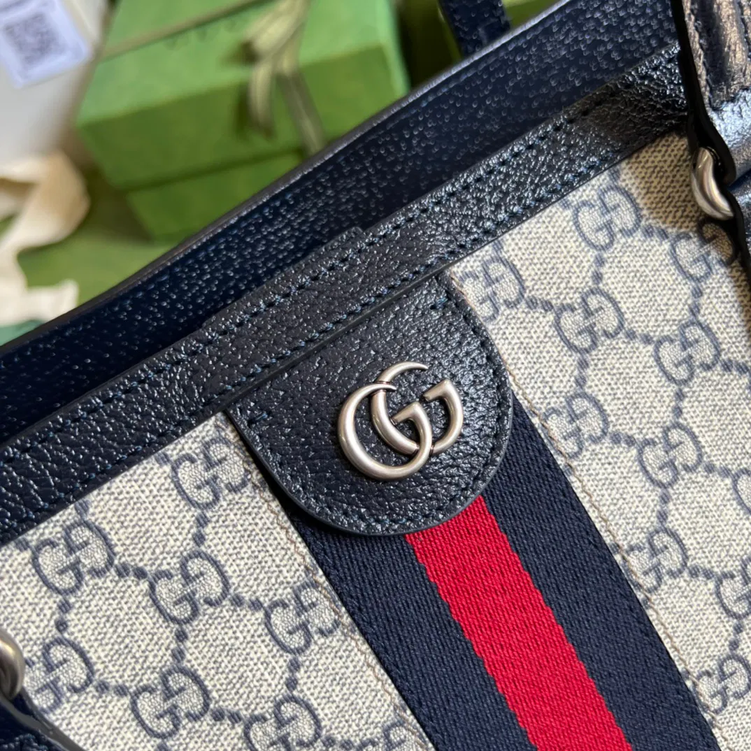 Ophidia medium tote with Web — image 7