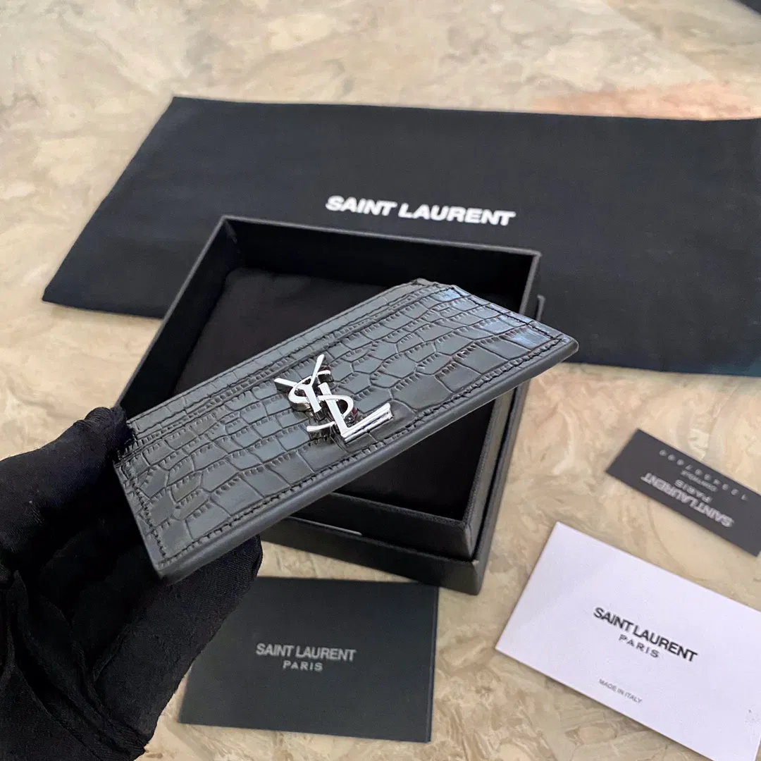 YSL WALLET — image 8