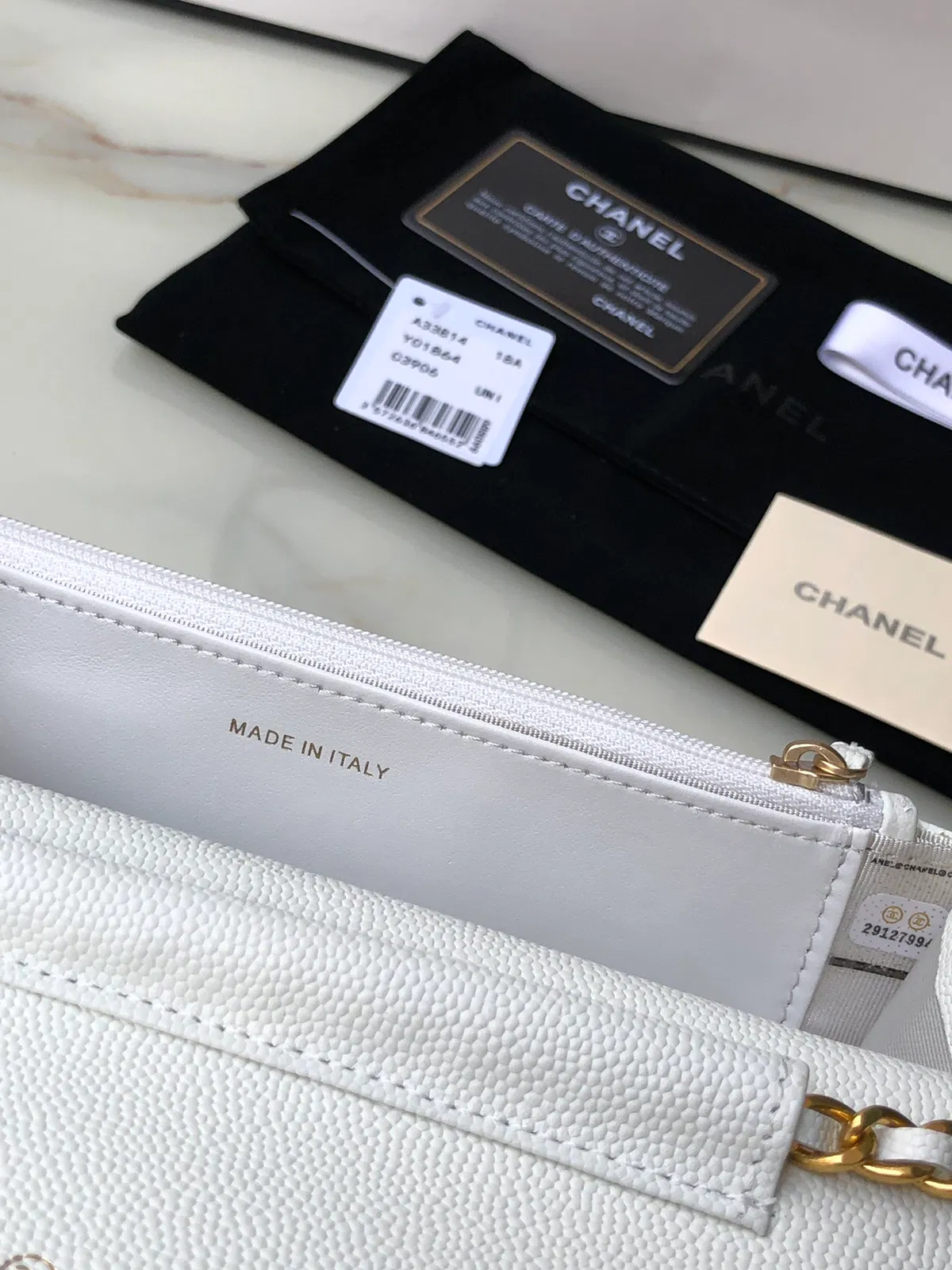 CHANEL WALLET — image 6