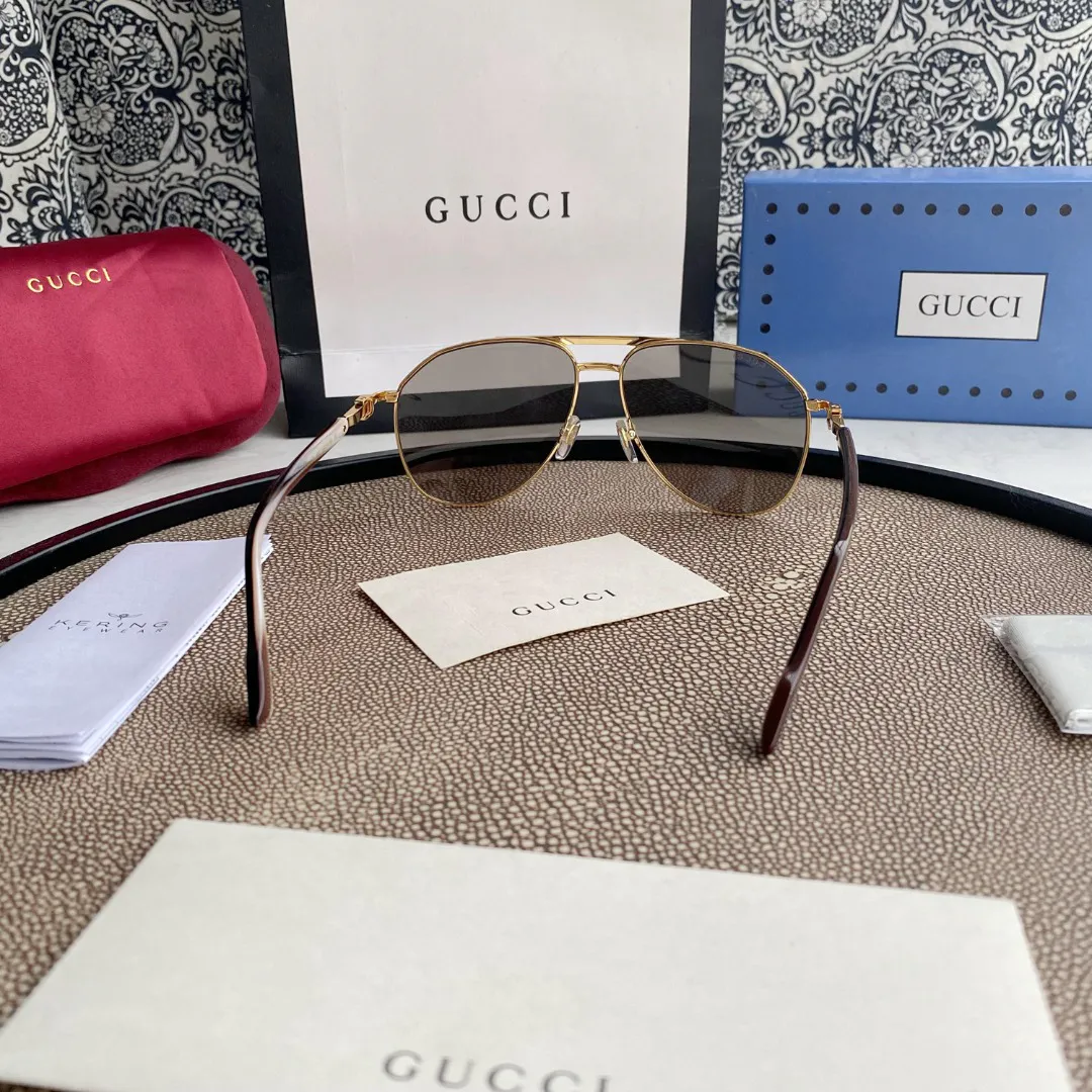 GUCCI EYEWEAR SUNGLASSES — image 8