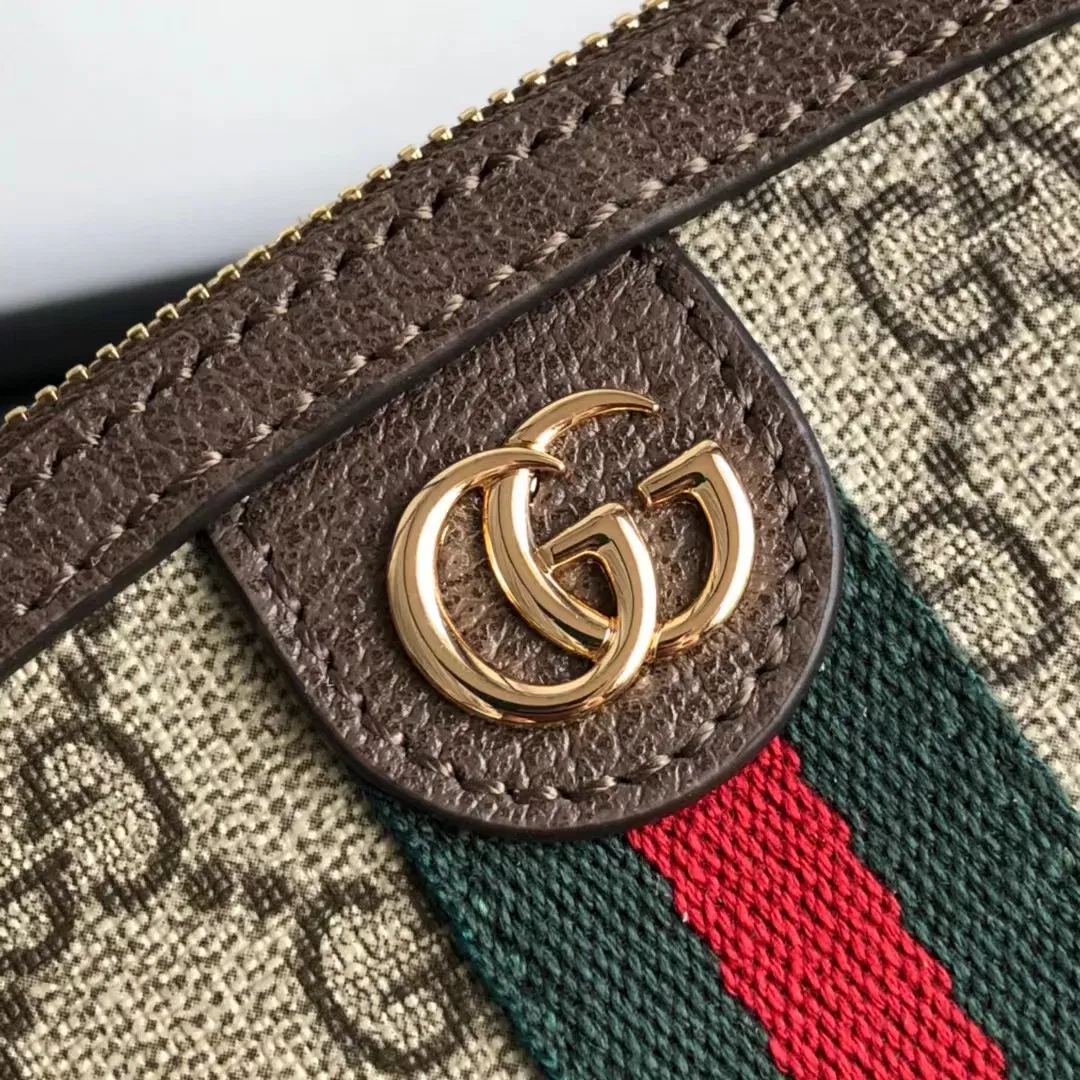 Ophidia Large Cosmetic Bag — image 5