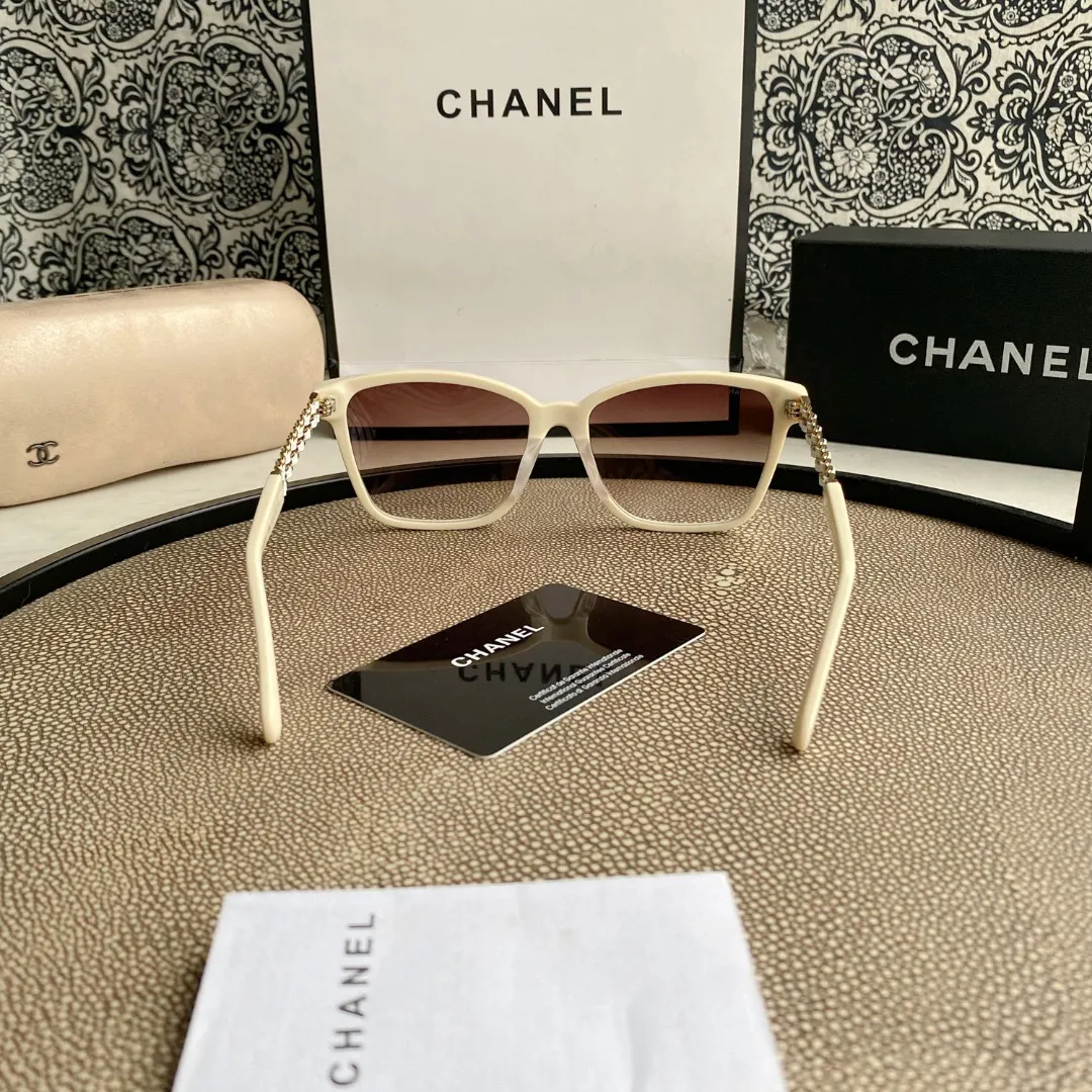 CHANEL Sunglasses — image 8