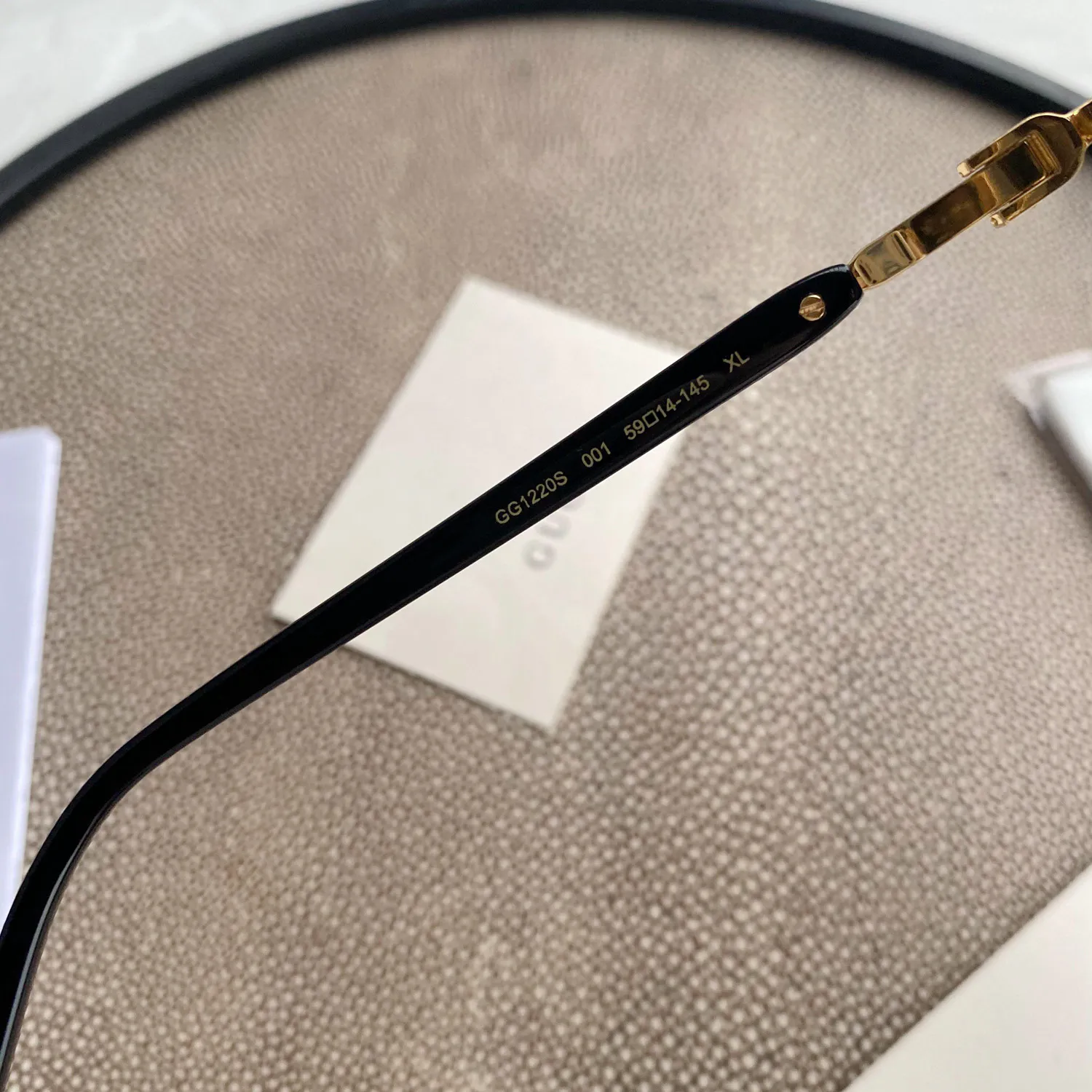 GUCCI EYEWEAR SUNGLASSES — image 3