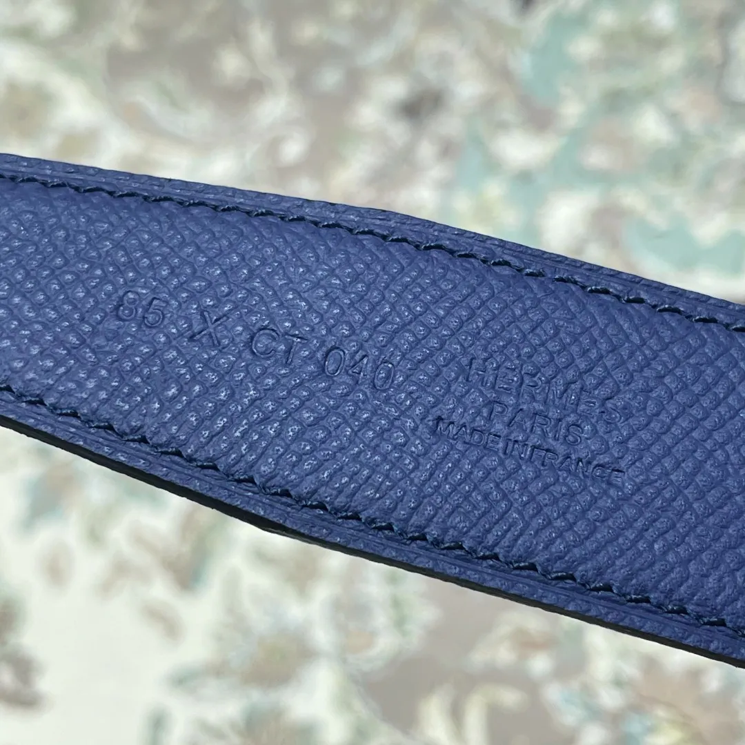 Hermès Cowhide Belt — image 4