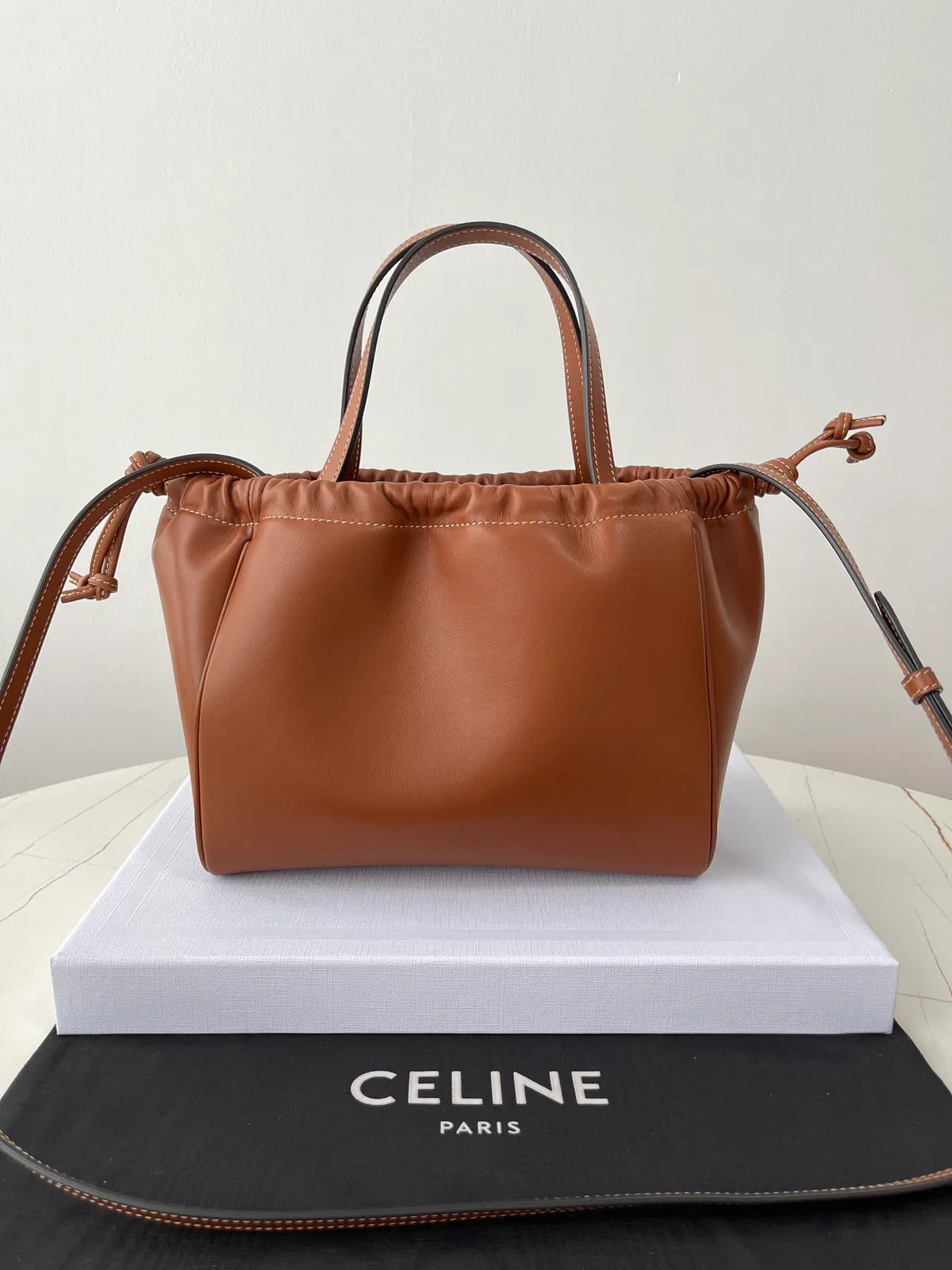MINI CUIR CABAS — image 9