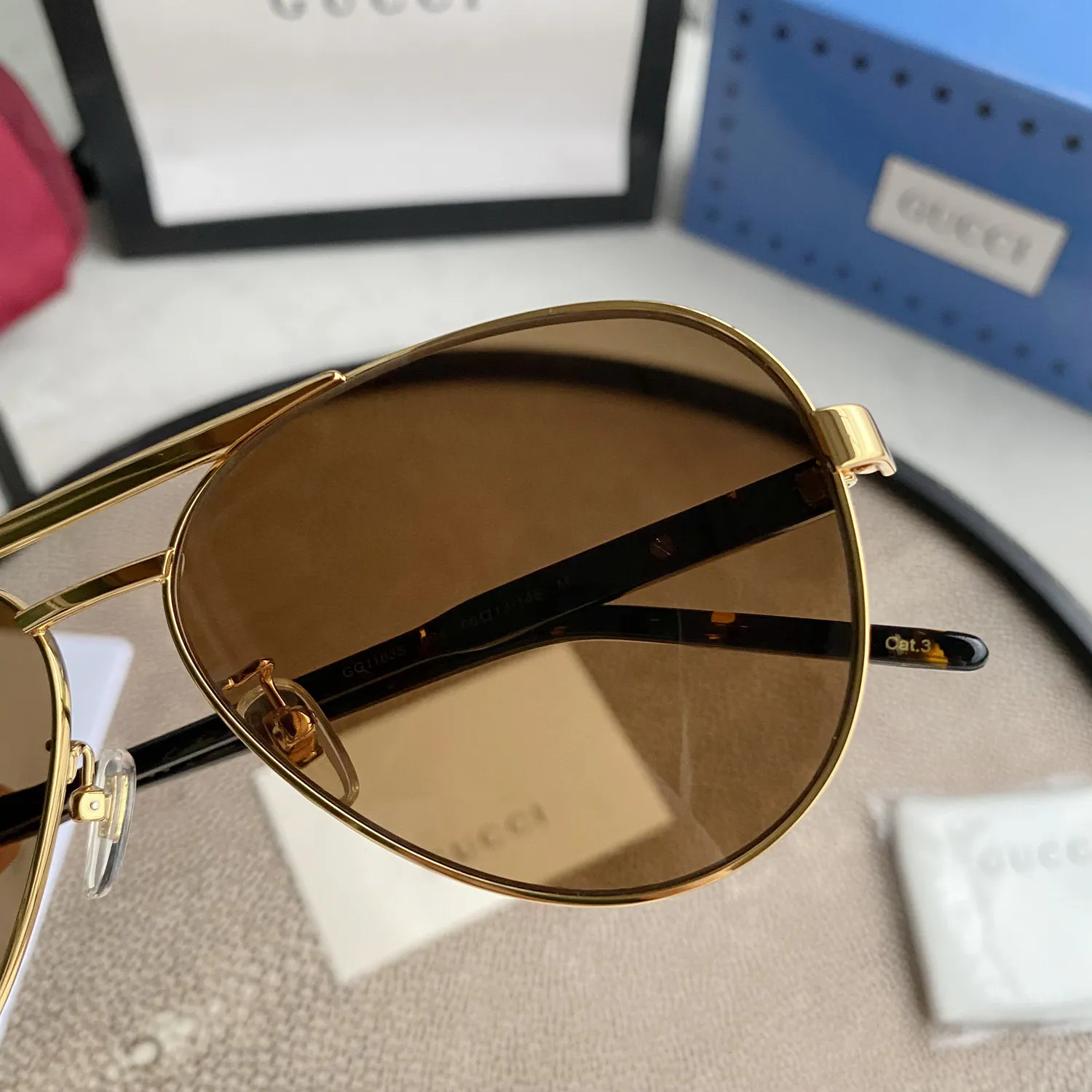 Gucci new sunglasses — image 5