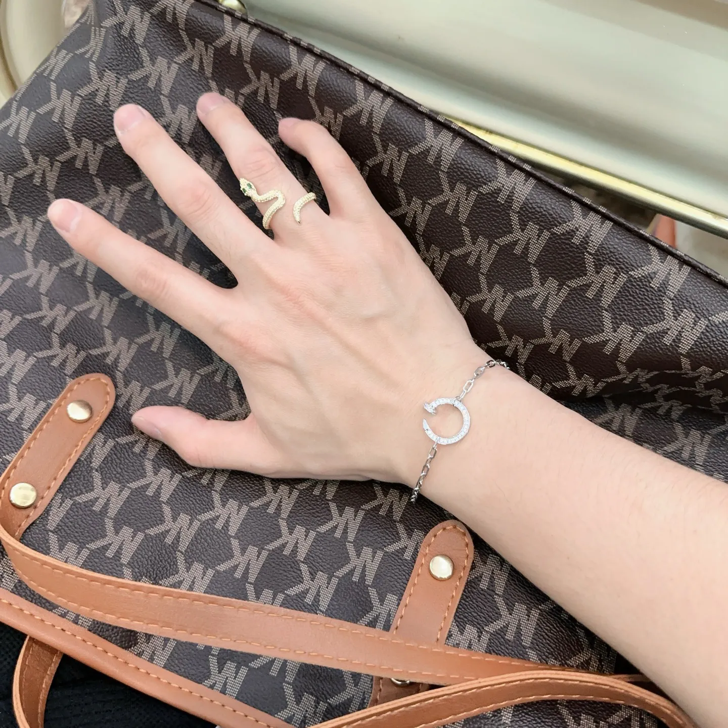 Cartier Juste un Clou Bracelet — image 4