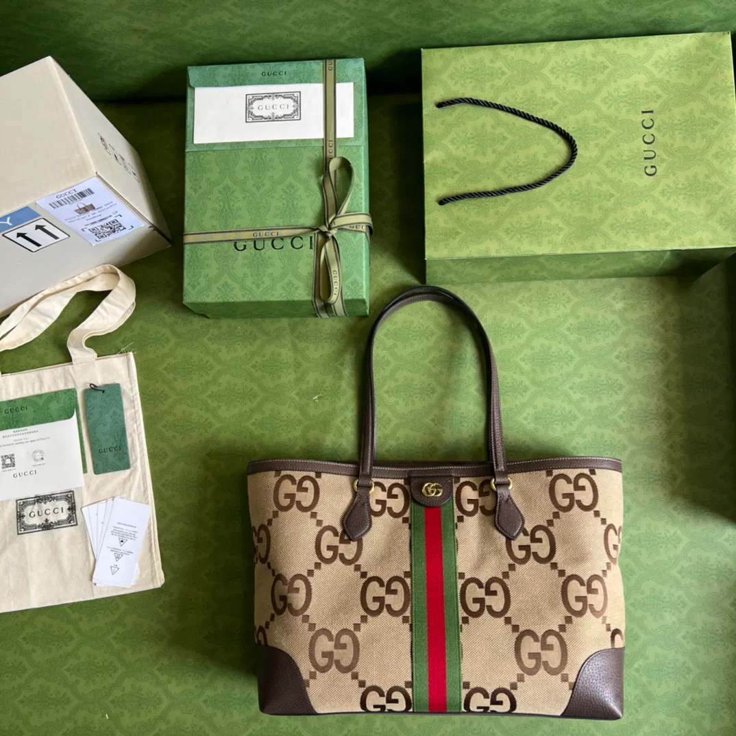 Ophidia jumbo GG medium tote — image 3