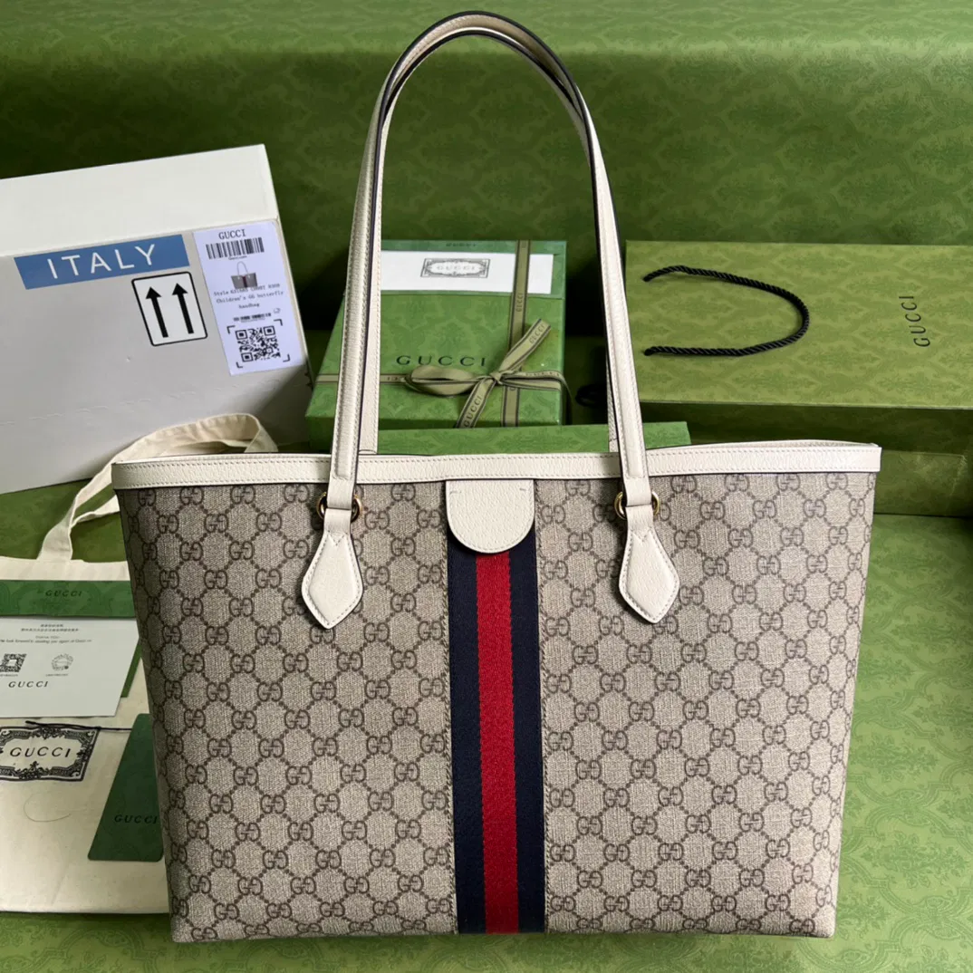 Ophidia medium tote with Web — image 4