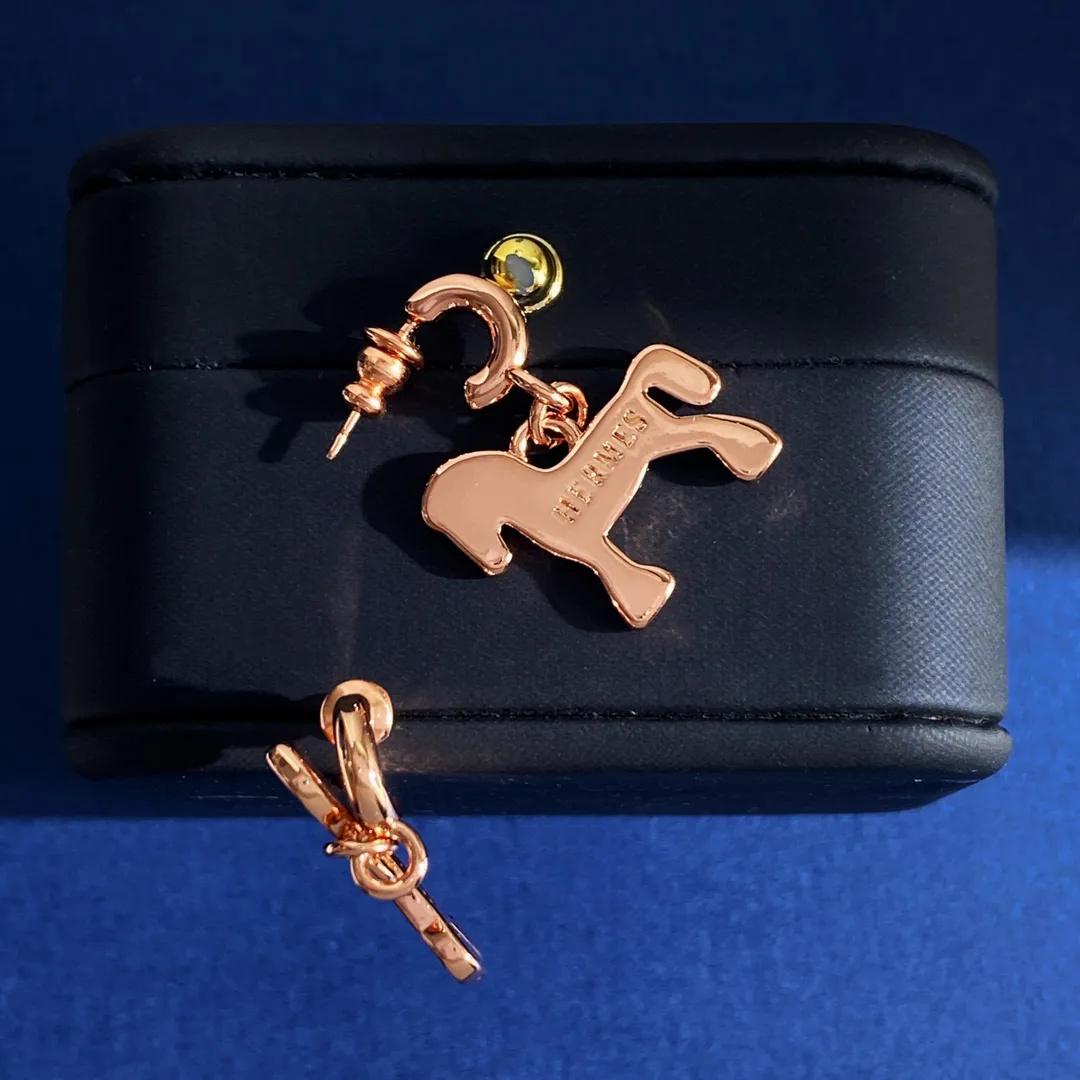Hermes Cheval Earrings — image 7