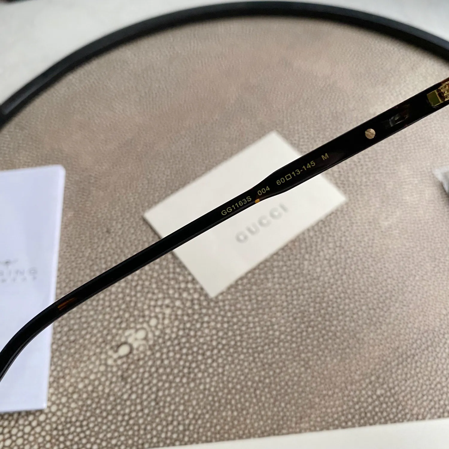 Gucci new sunglasses — image 3