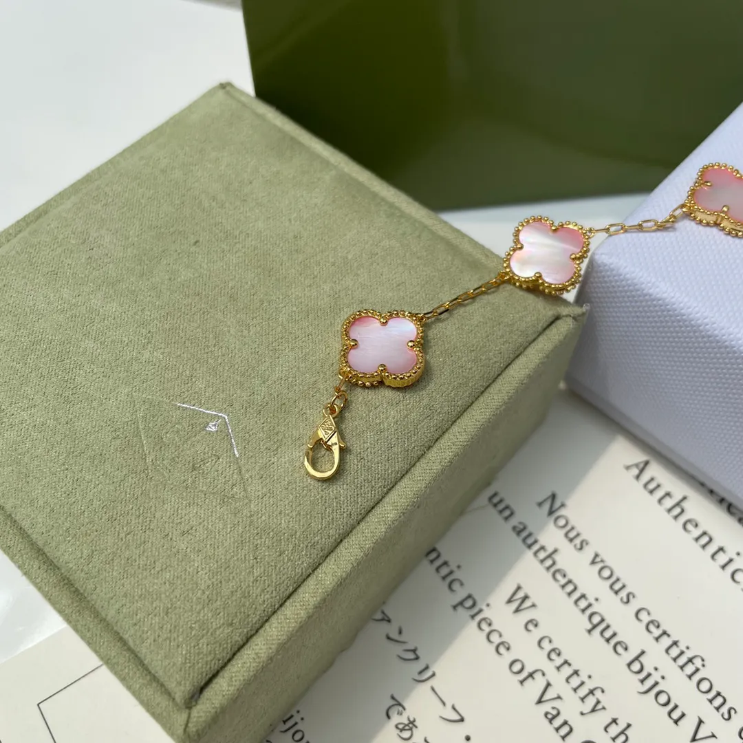 Van Cleef Vintage Alhambra Bracelet — image 7