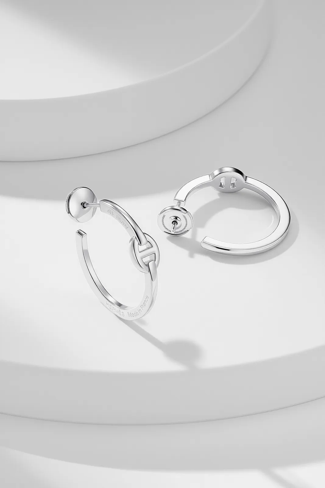 Hermes Constance Earrings — image 2