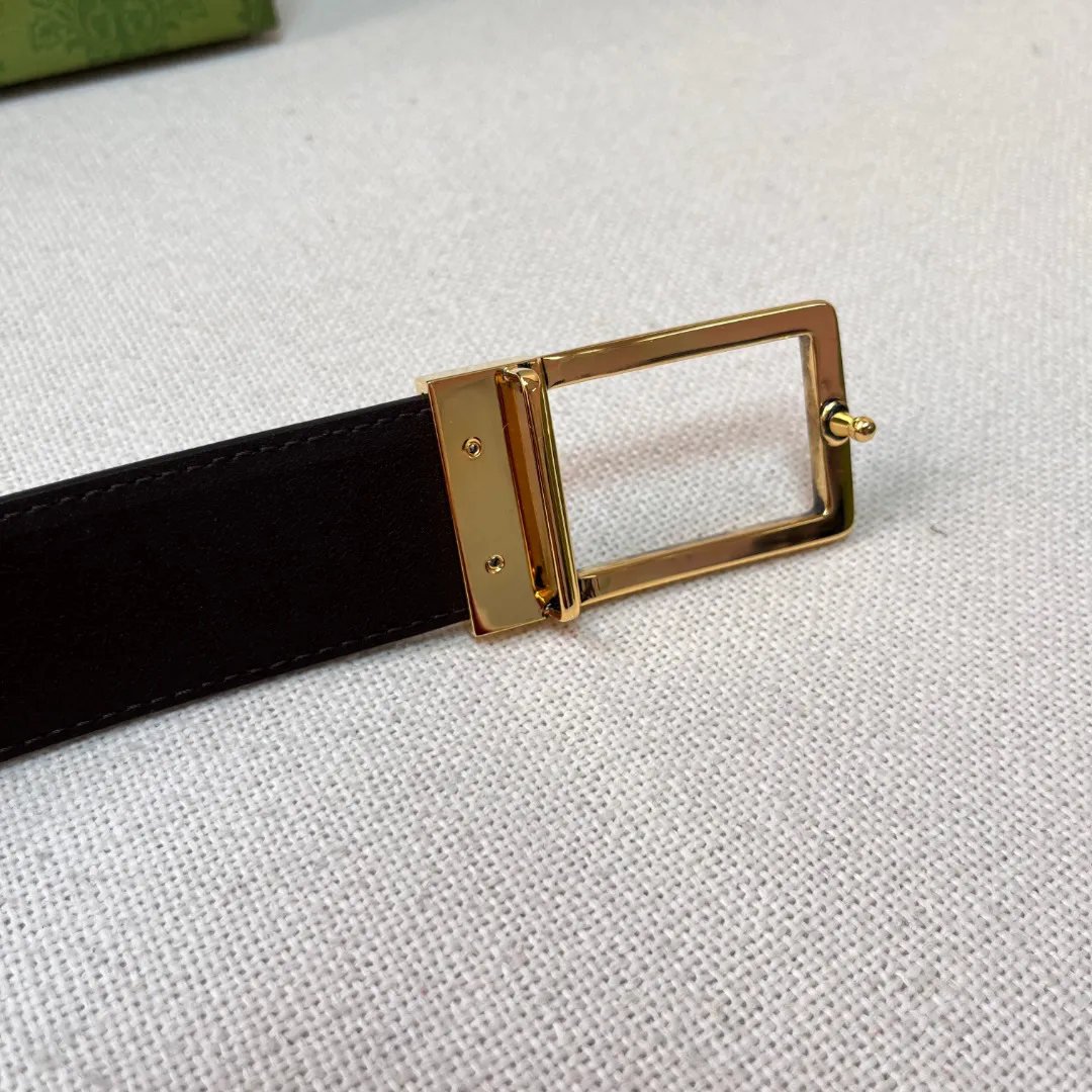 GG belt with silver buckle — image 8