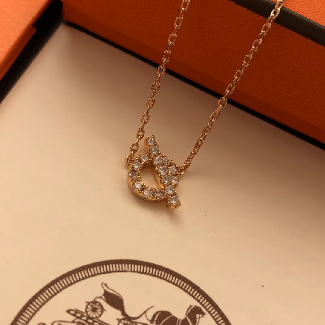 Hermès Finesse Necklace — image 2