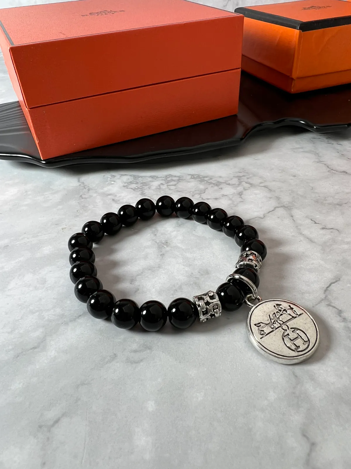 Hermès Charm Bracelet — image 4
