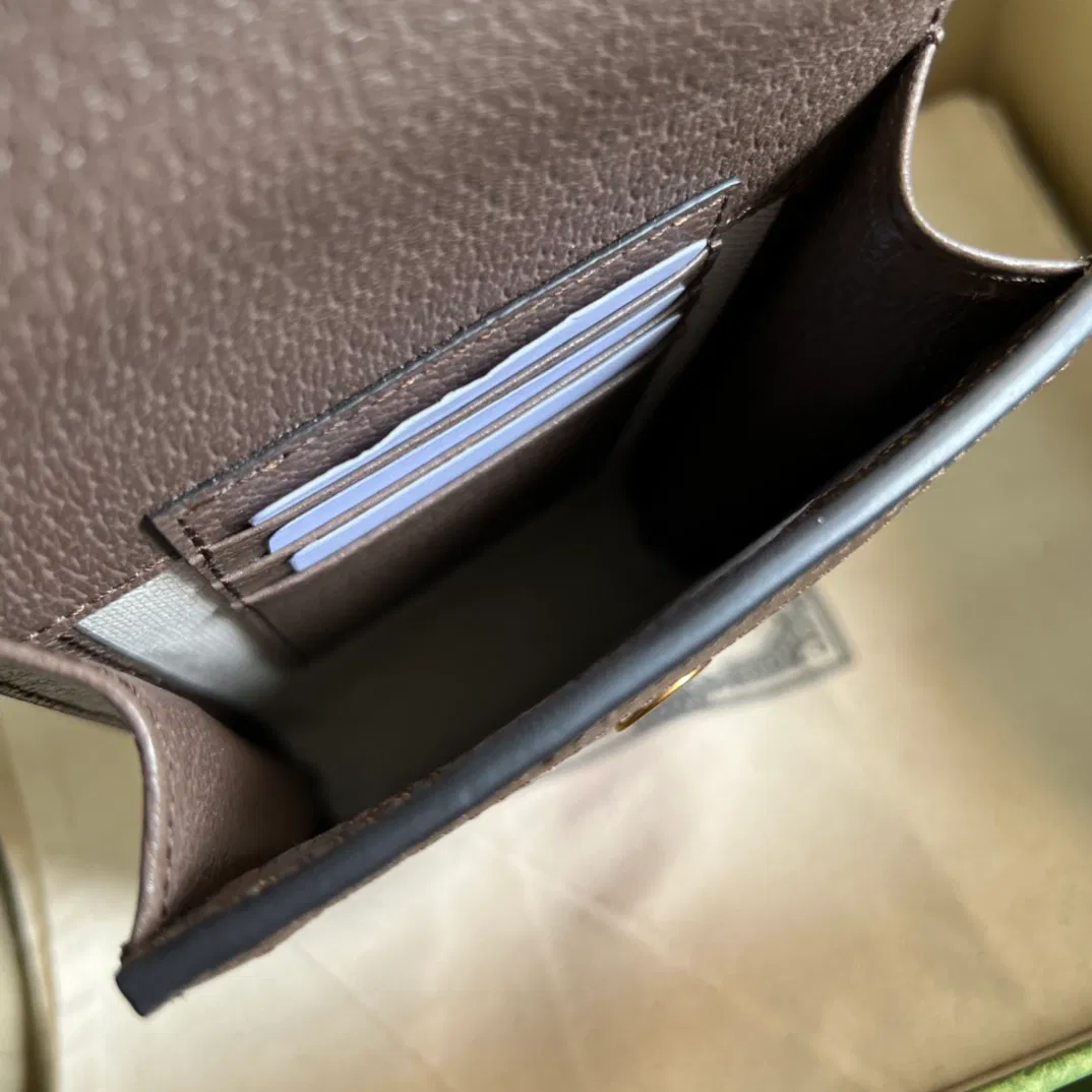 Ophidia mini bag and detachable wallet — image 4