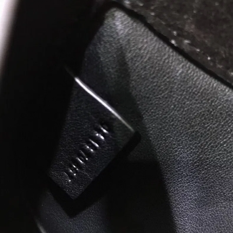 Top Quality Knockoff Chloe Small Tess Shoulder Bag In Black Calfskin — image 5