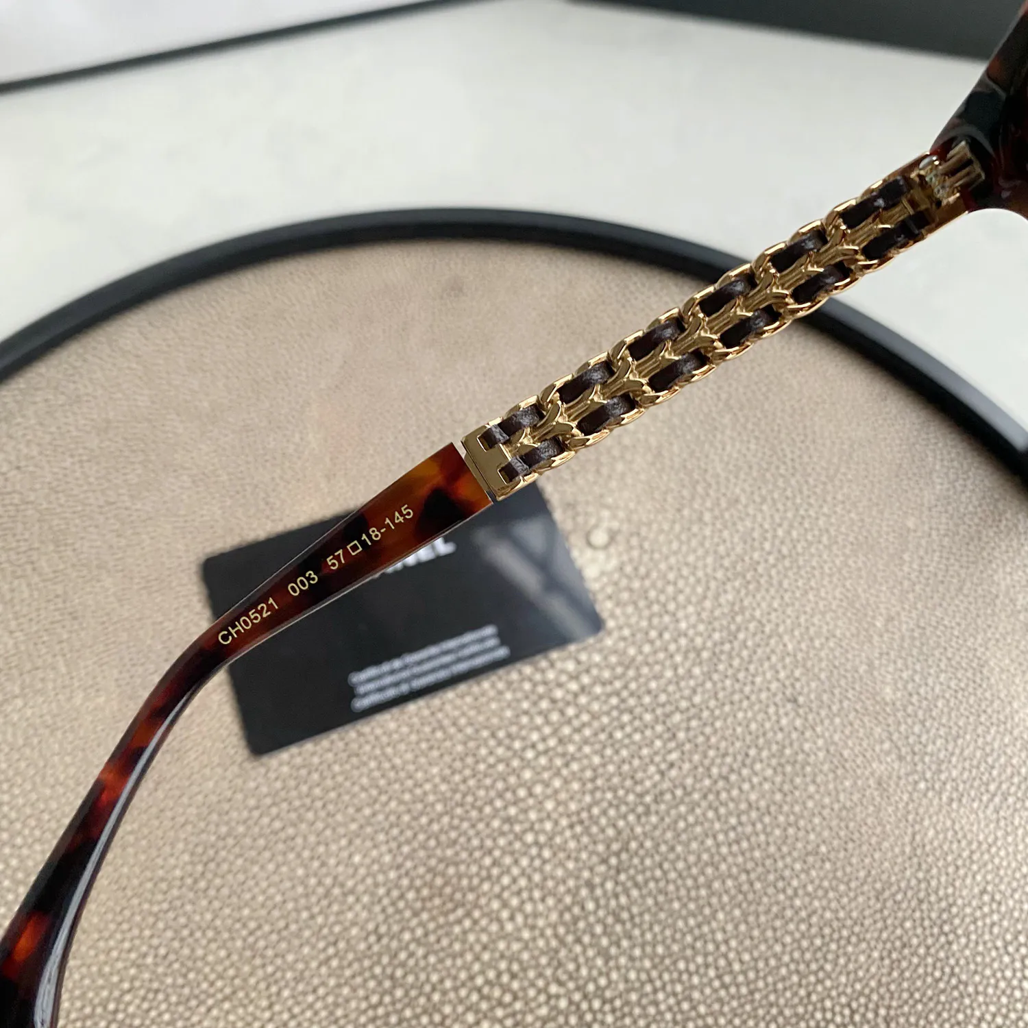 CHANEL Sunglasses — image 3