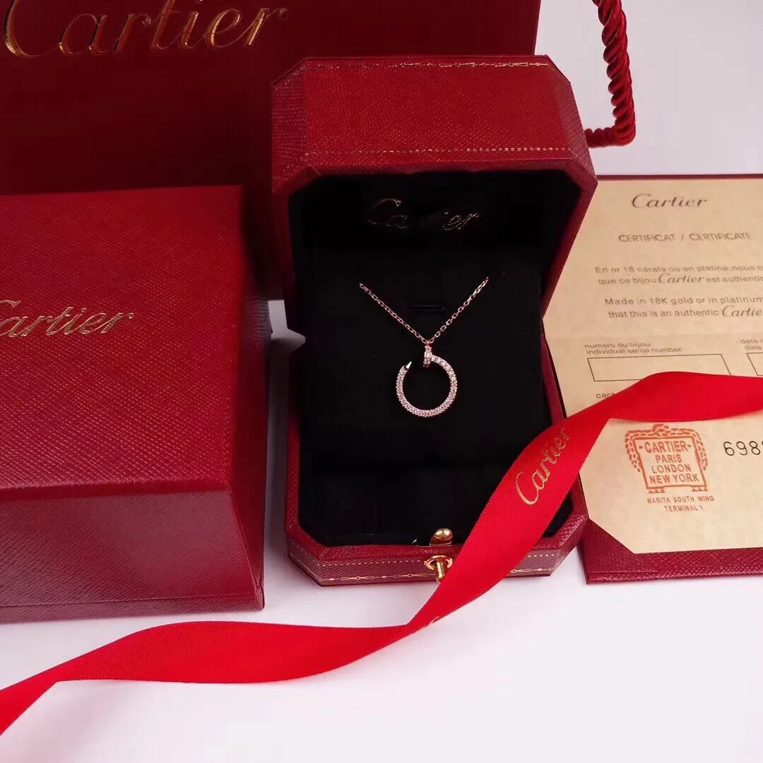 Cartier Juste un Clou Necklace — image 5