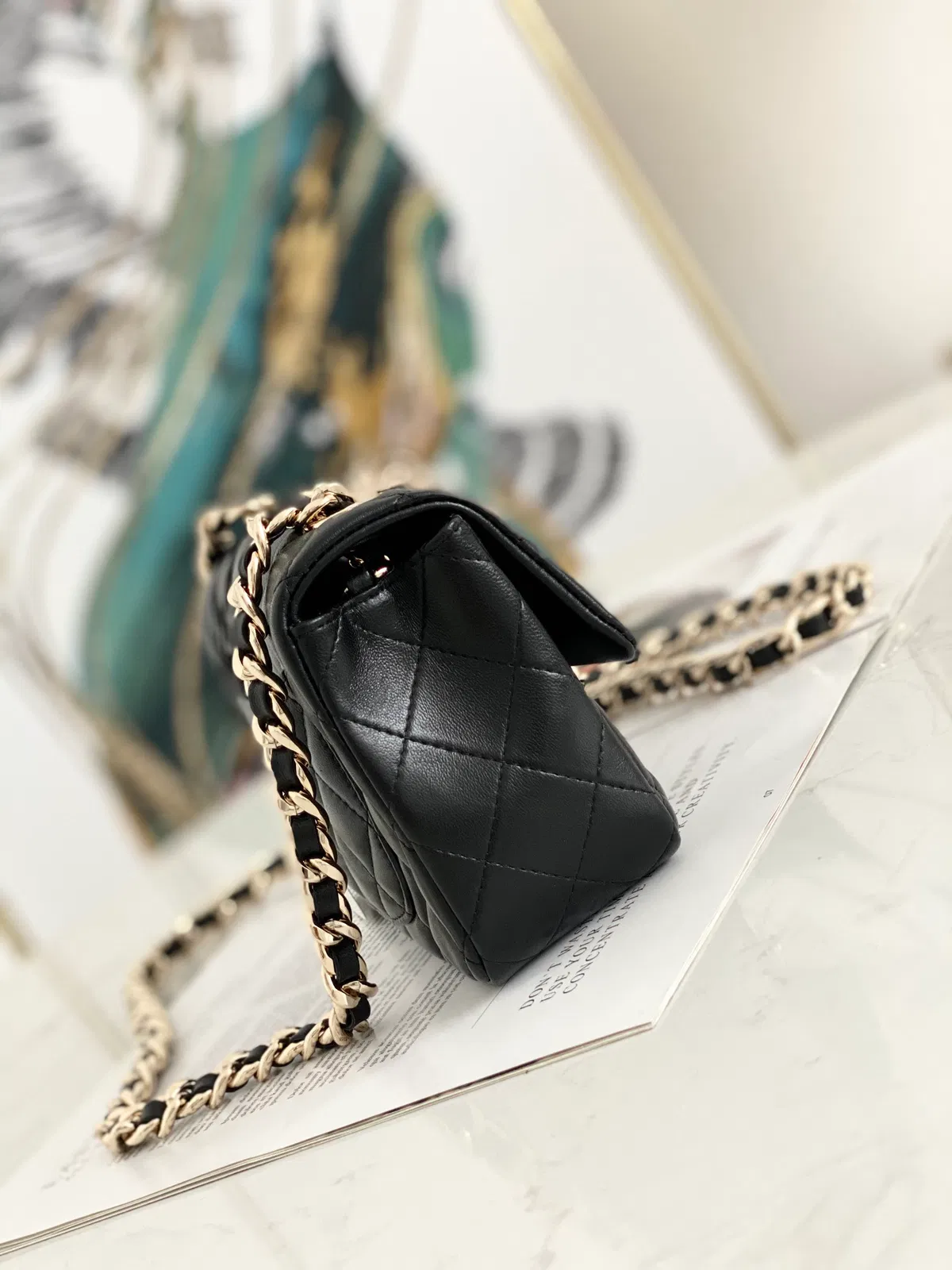 MINI FLAP BAG — image 2