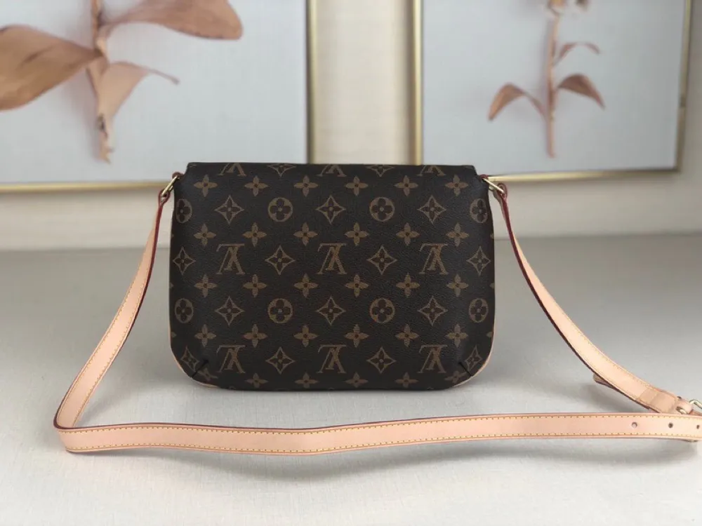 LOUIS VUITTON Musette Tango Short Shoulder Bag — image 2
