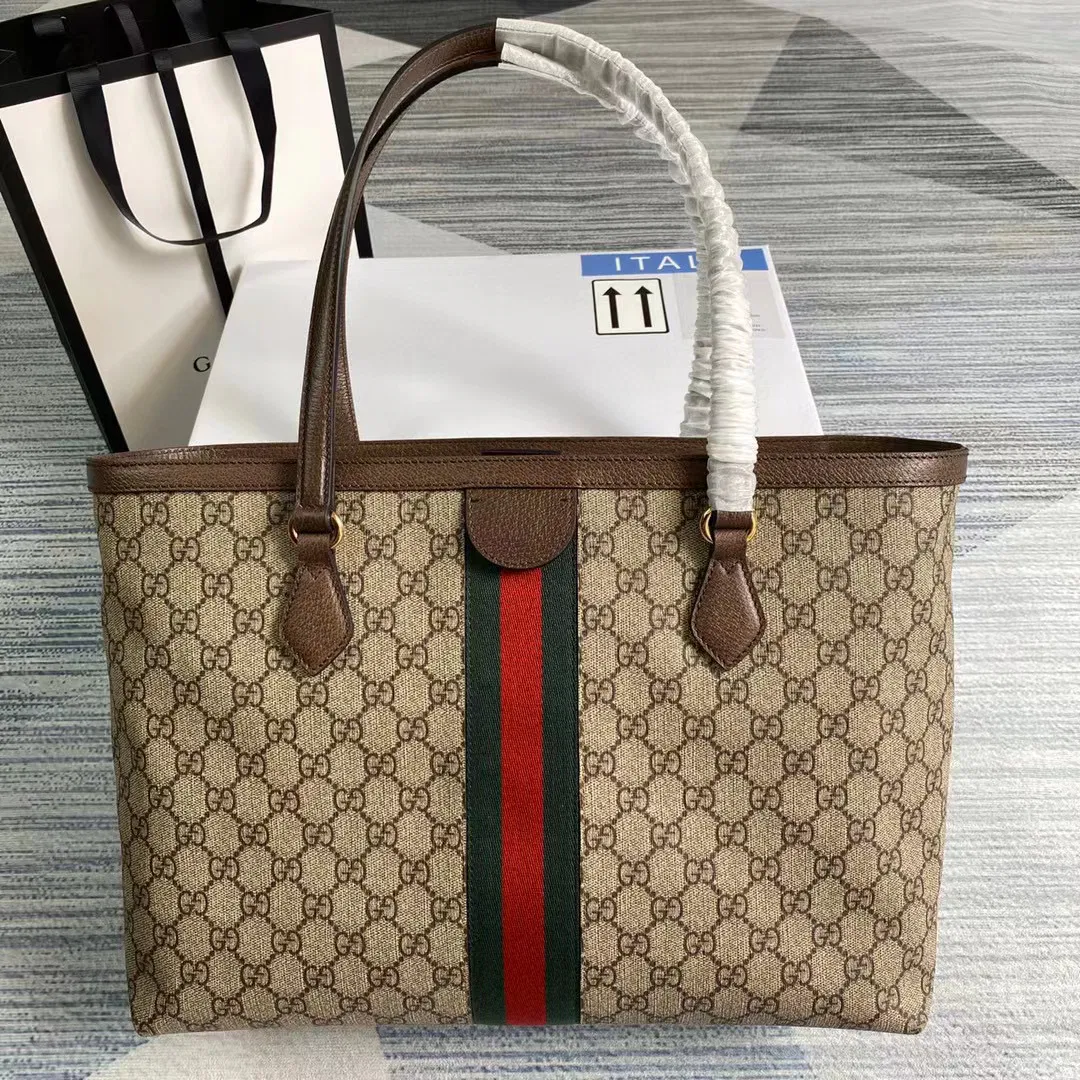 Ophidia medium tote with Web — image 9