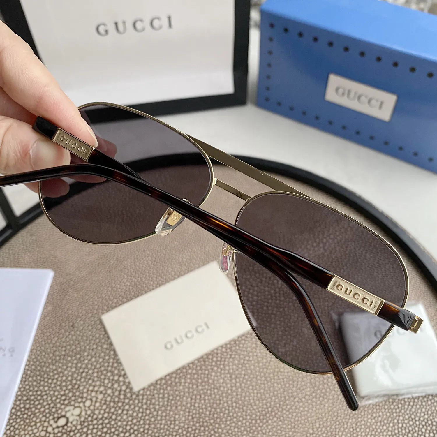 Gucci new sunglasses — image 6