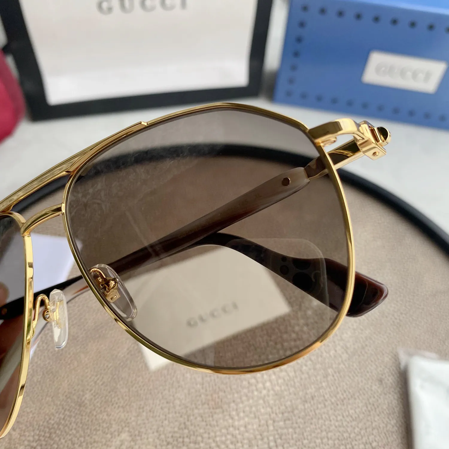 GUCCI EYEWEAR SUNGLASSES — image 5