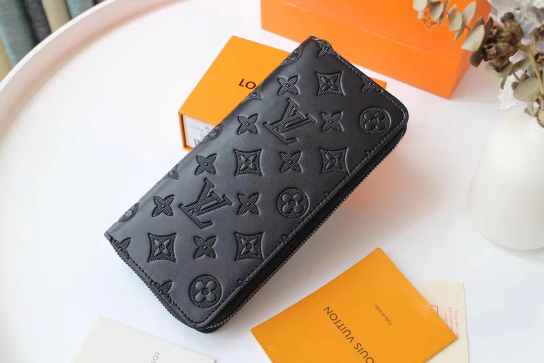 LOUIS VUITTON Wallet Zippy Wallet — image 2