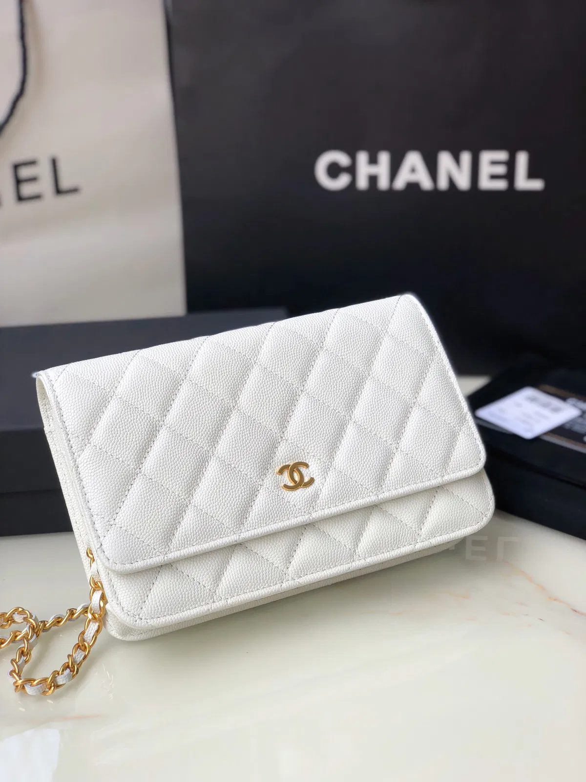 CHANEL WALLET — image 8