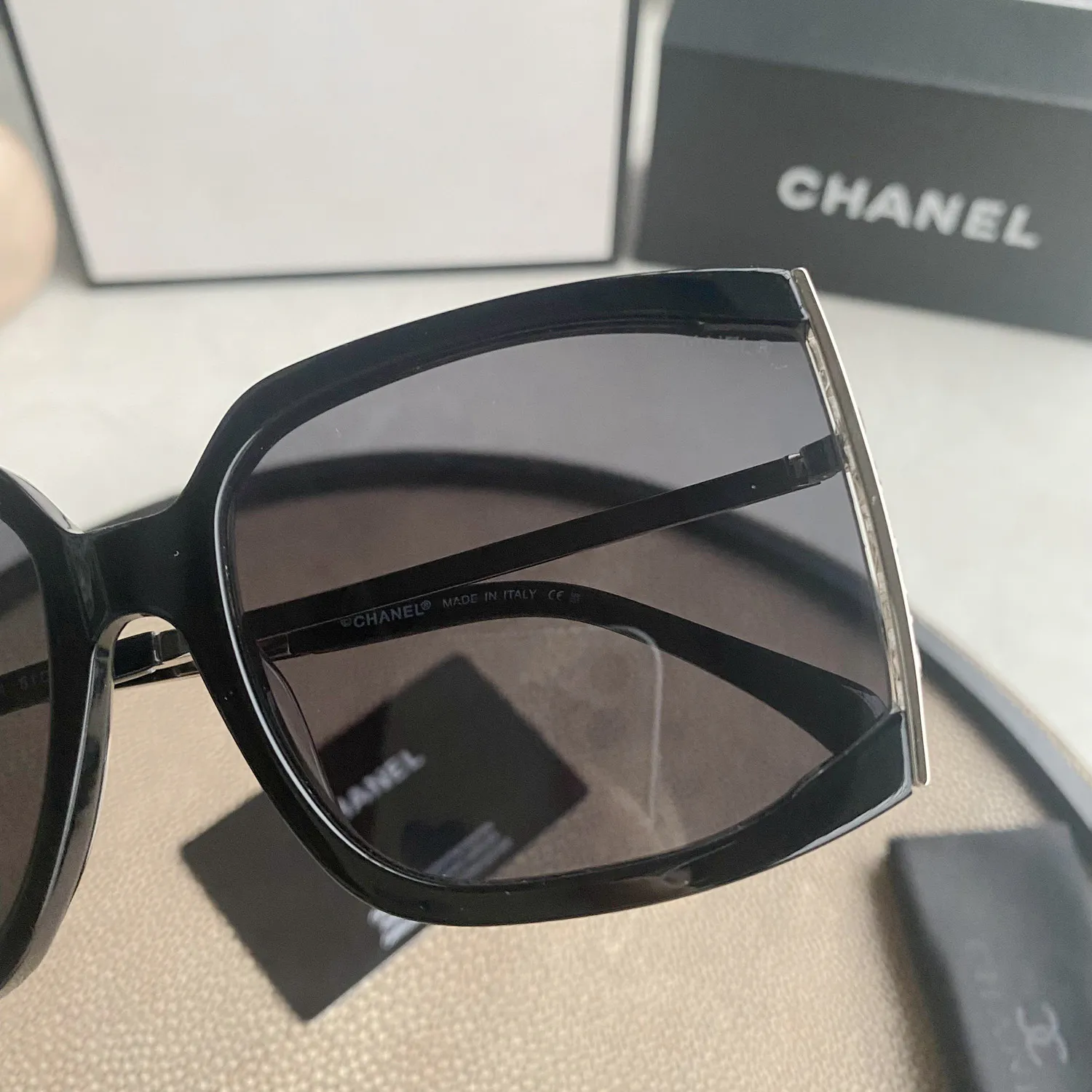 Square Sunglasses — image 5