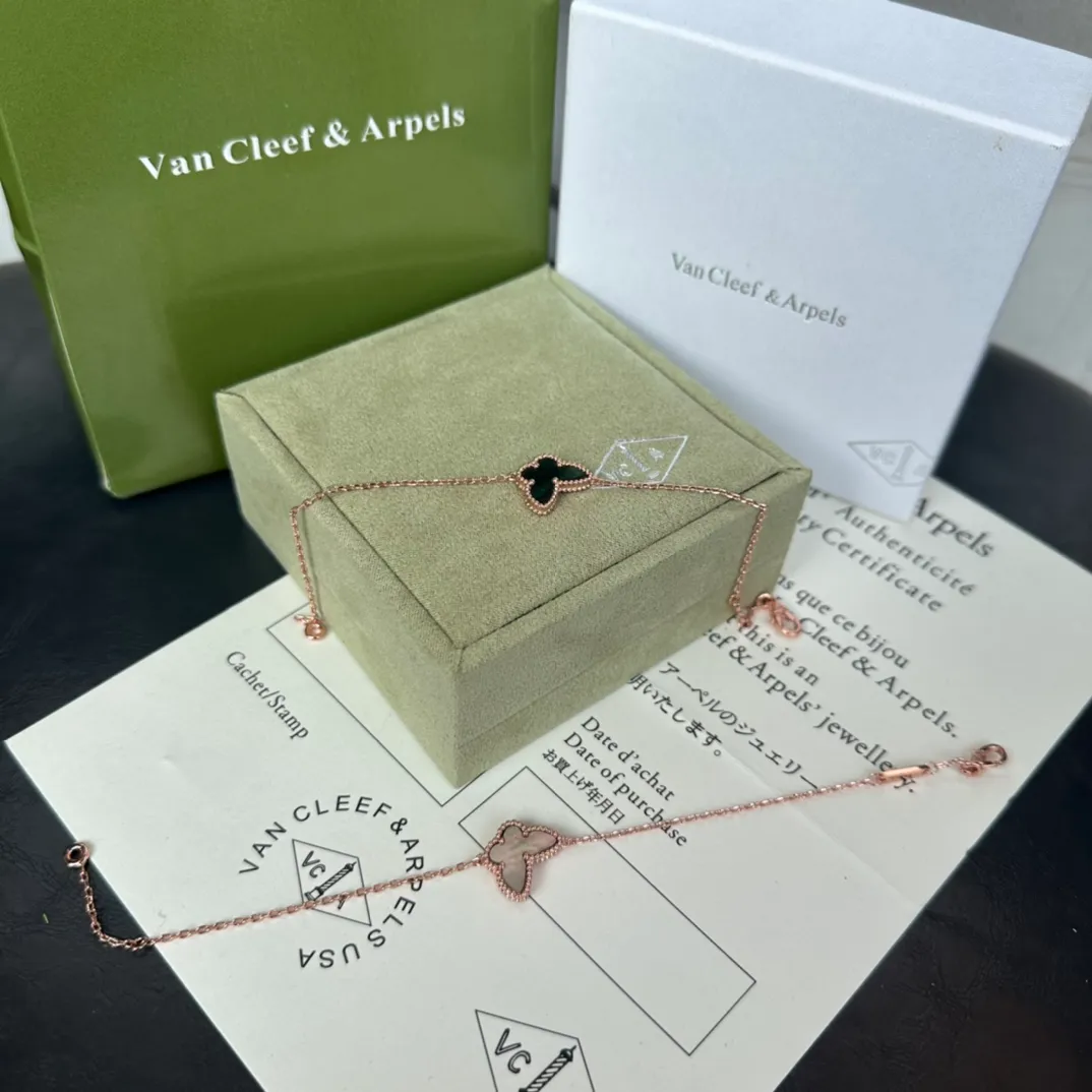 Van Cleef & Arpels Sweet Alhambra Bracelet — image 6