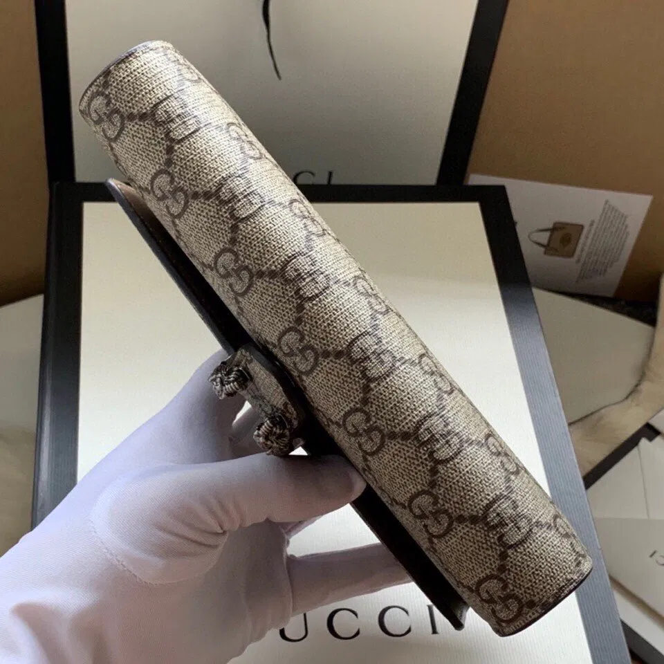 Dionysus GG Supreme chain wallet — image 8