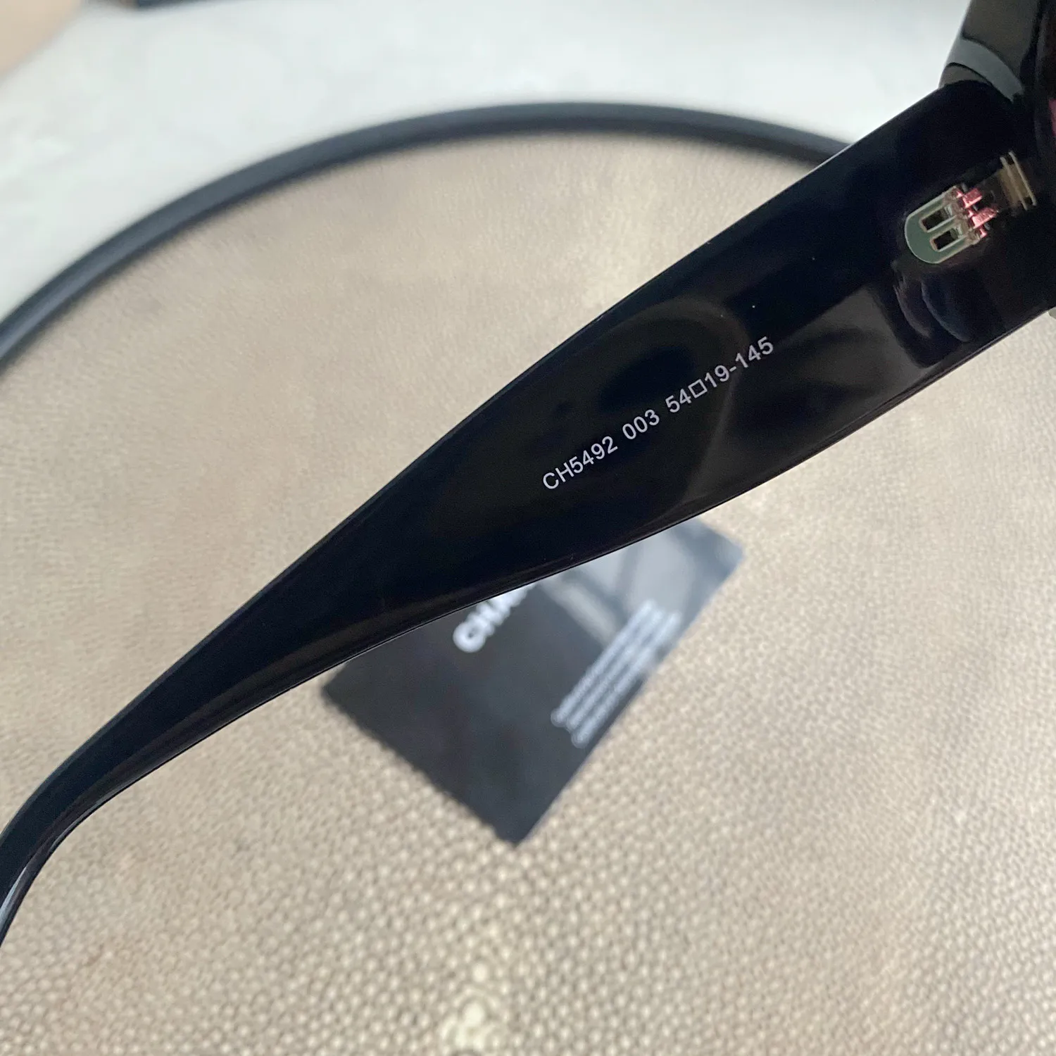 Vintage chanel sunglasses — image 2