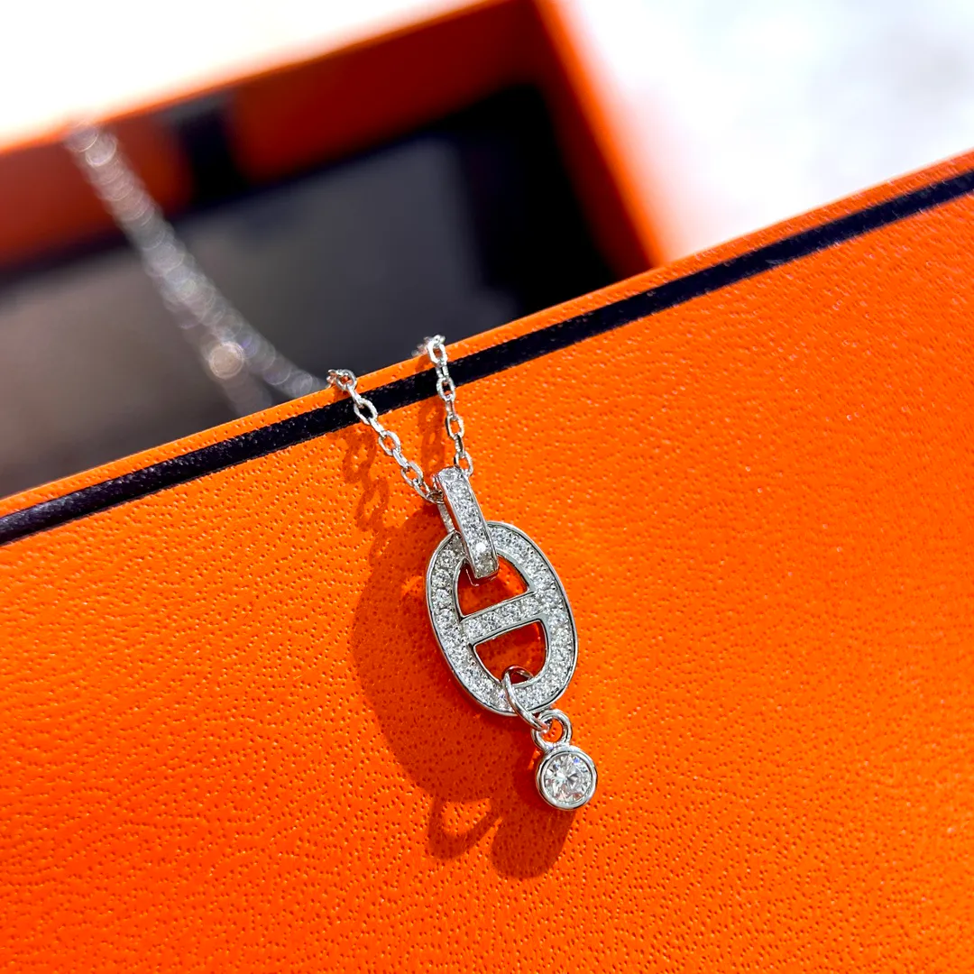 Hermès Chaîne d’ancre Necklace — image 2