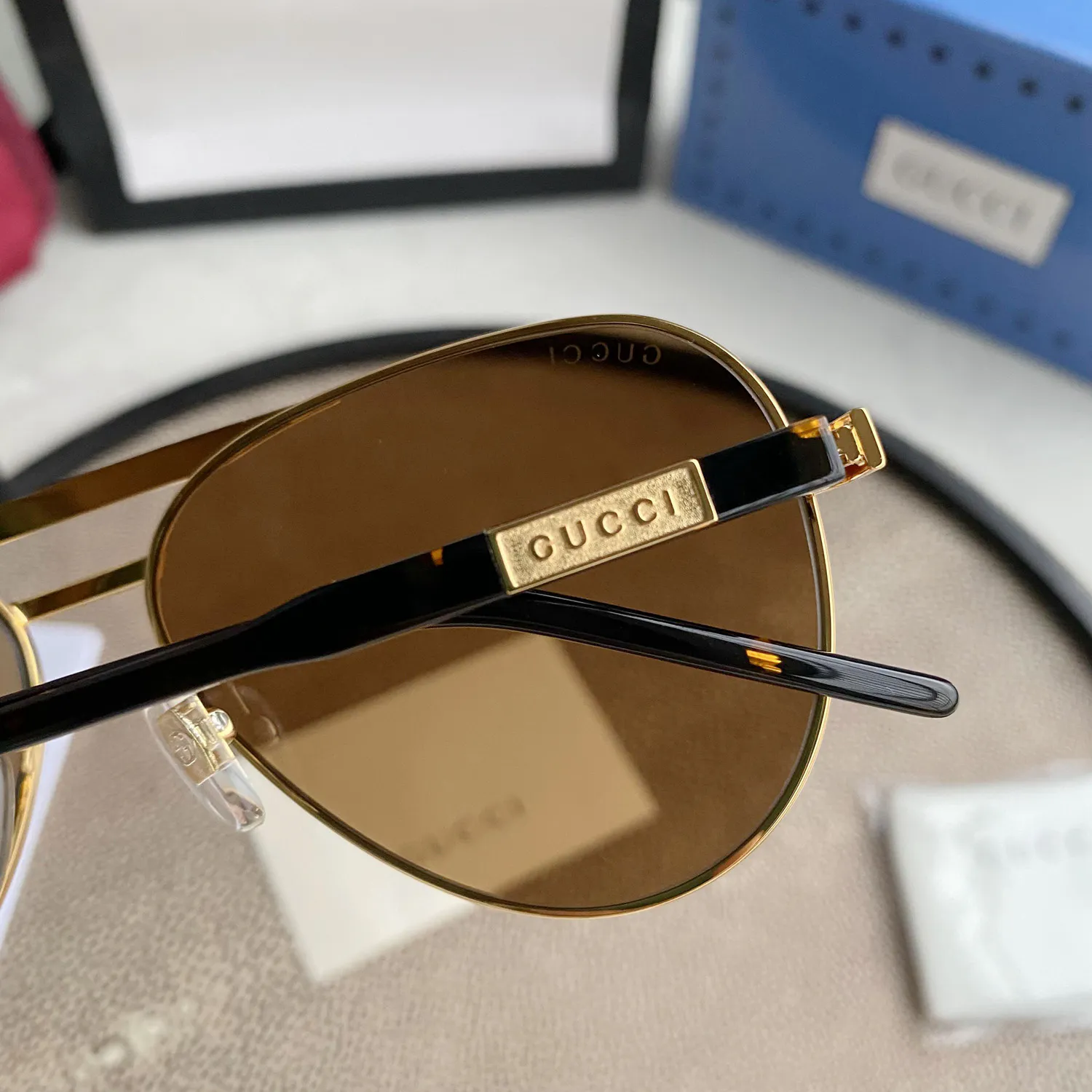 Gucci new sunglasses — image 4
