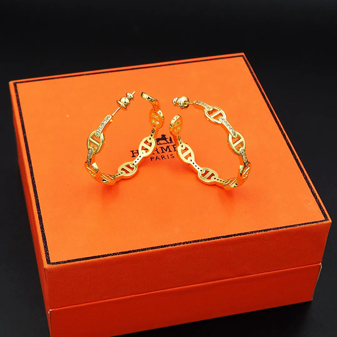 Hermes Constance Earrings — image 4