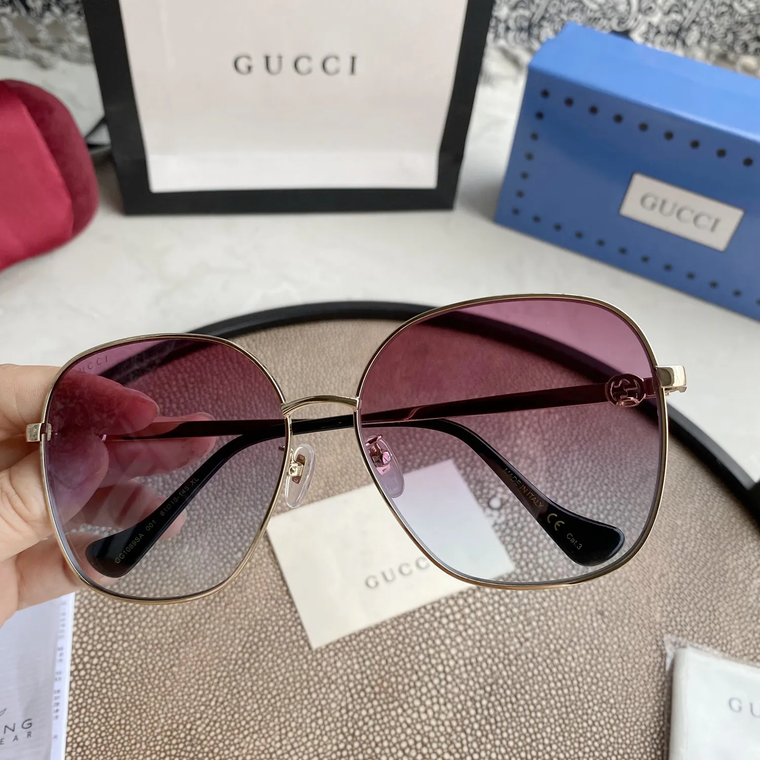 Street Style Sunglasses — image 7