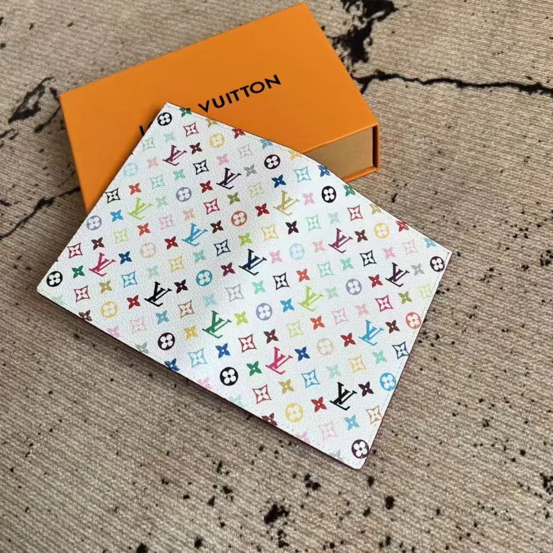 Louis Vuitton x Takashi Murakami Passport Cover — image 4