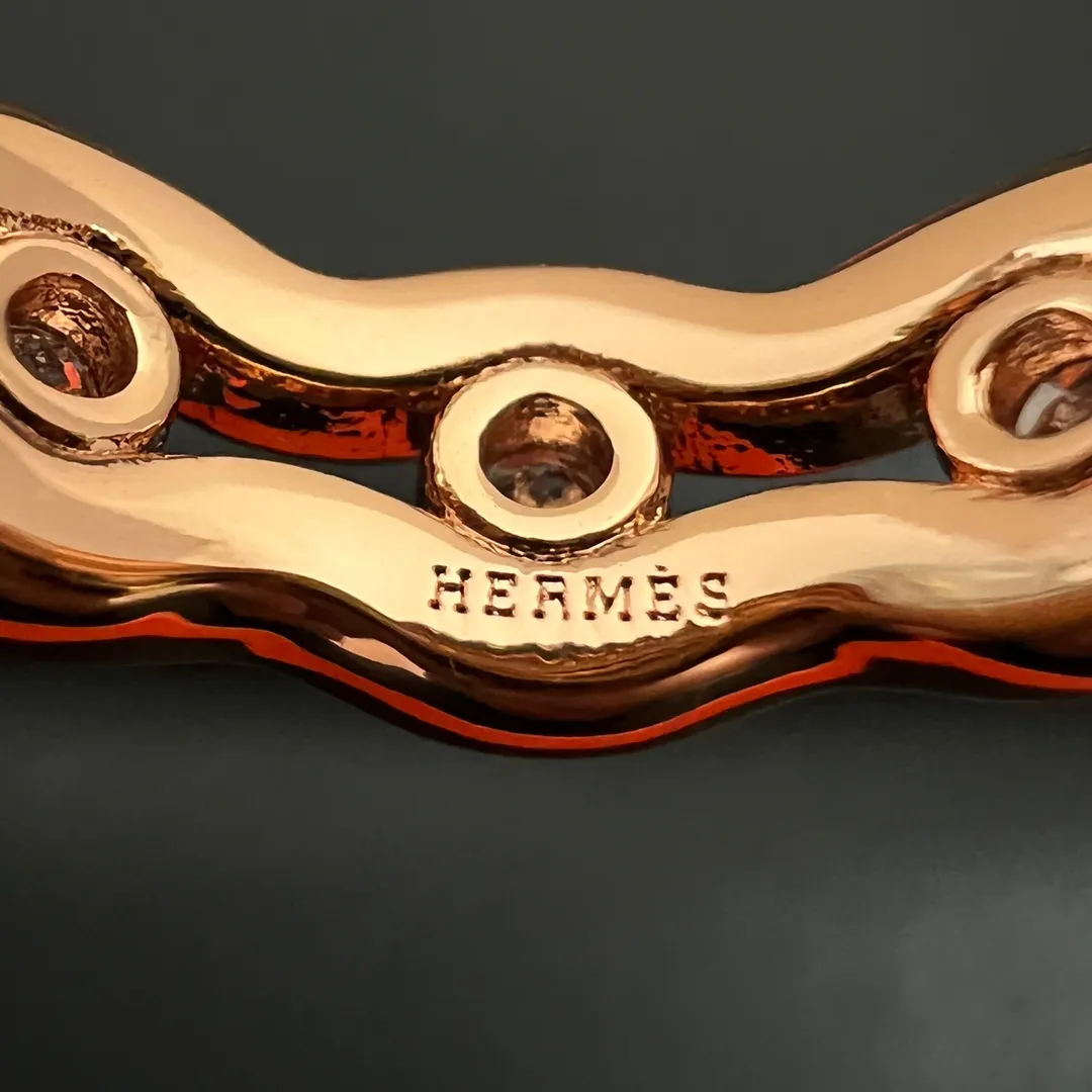 Hermes Reseau Lumiere Ring — image 6