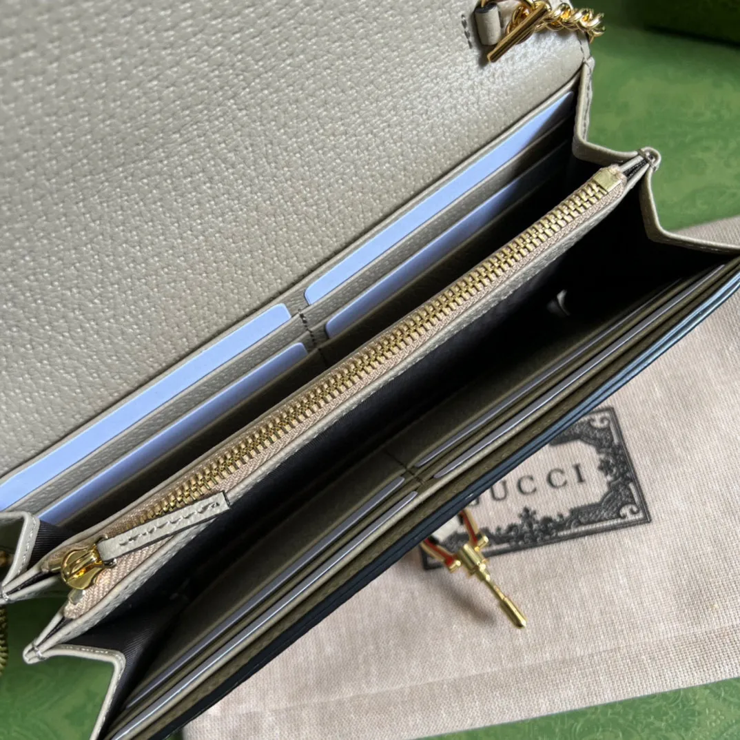 Jackie 1961 chain wallet — image 3
