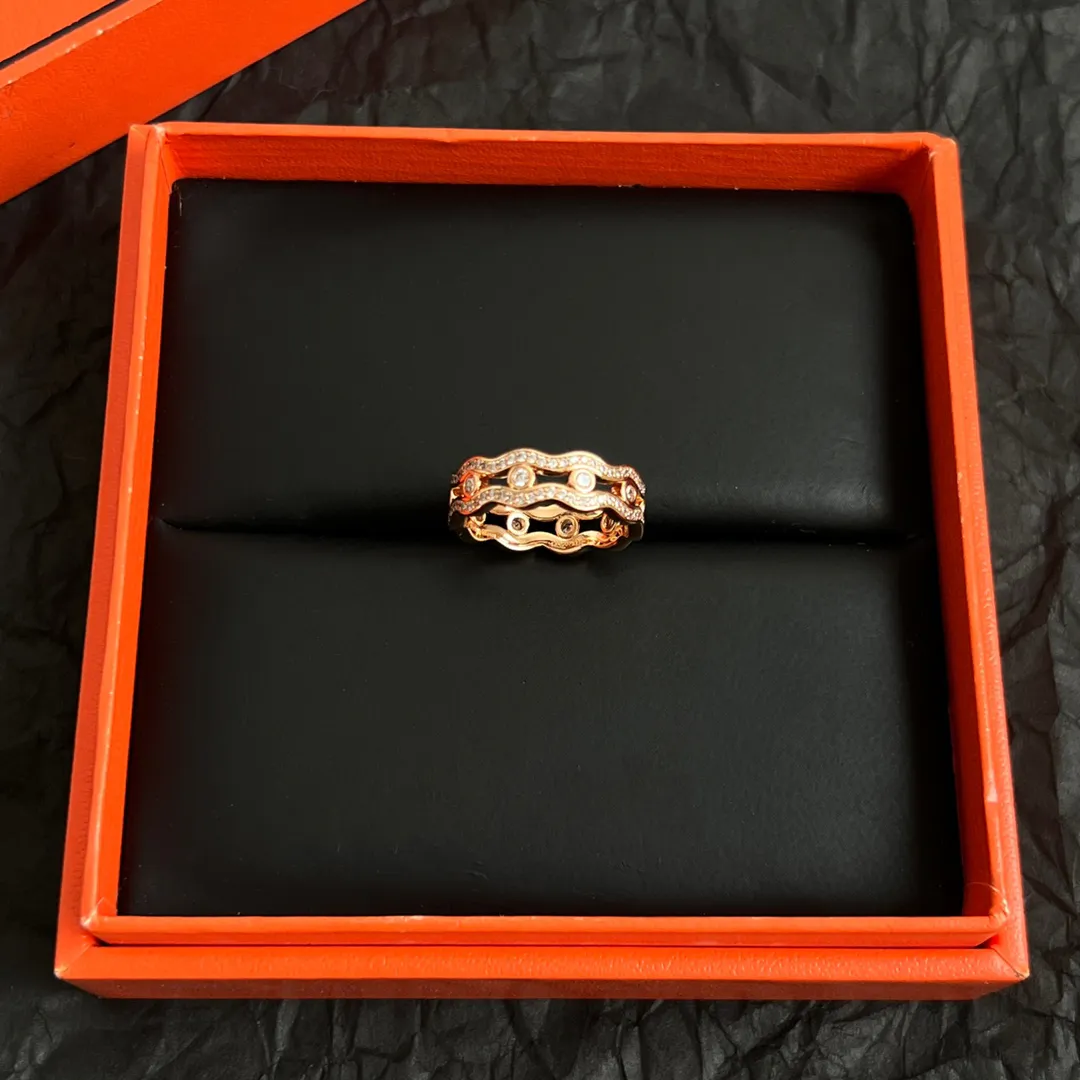 Hermes Reseau Lumiere Ring — image 4