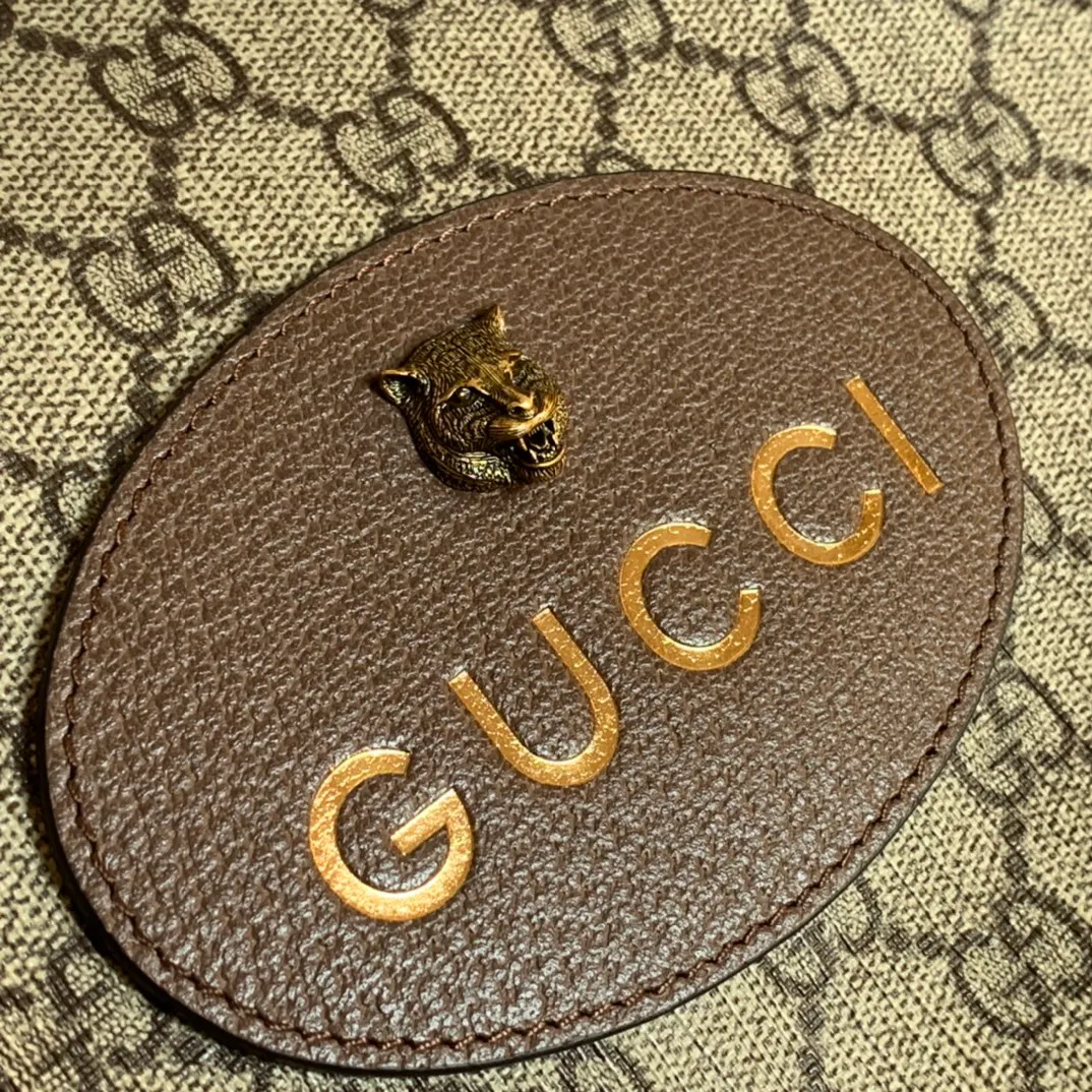 Neo Vintage GG Supreme pouch — image 5
