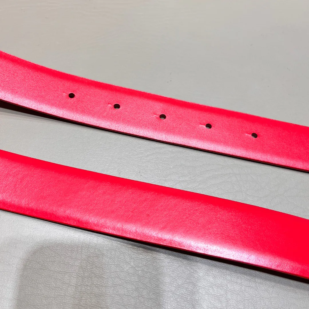 Chanel leather belt — image 6