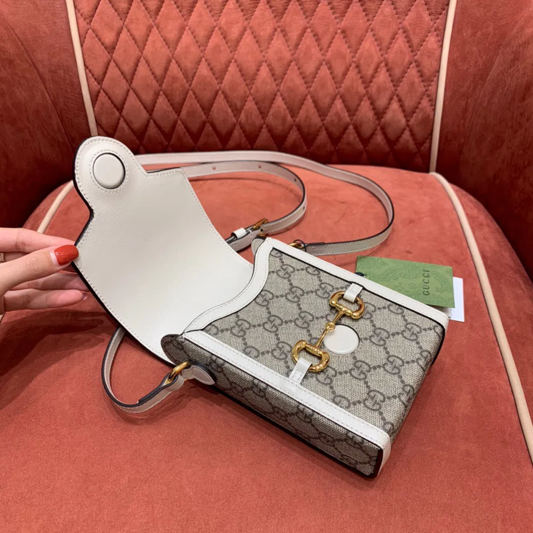 Horsebit bag — image 5